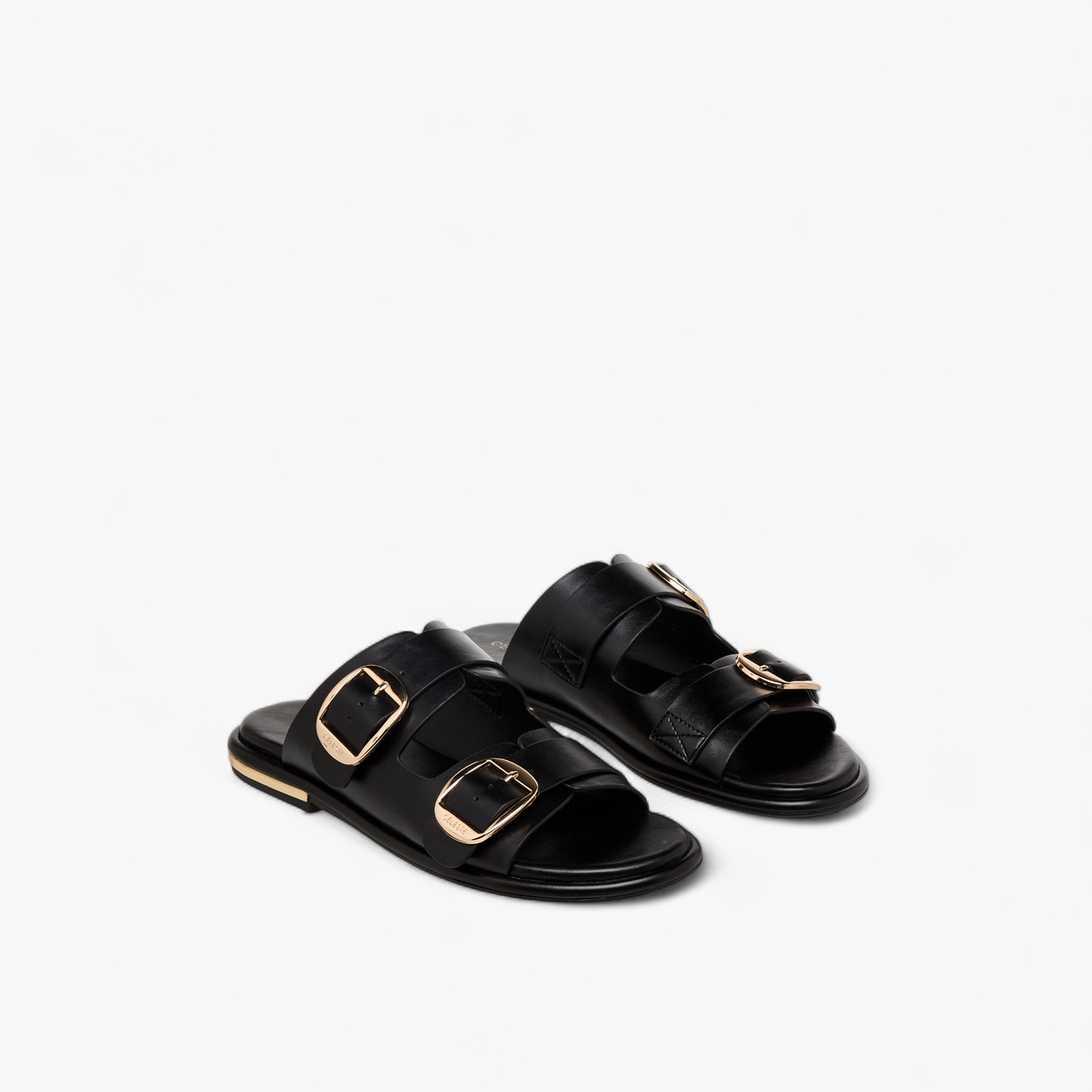 Celeste Women Slip-On Sandals-women-shoes-flats-sandals-image-1