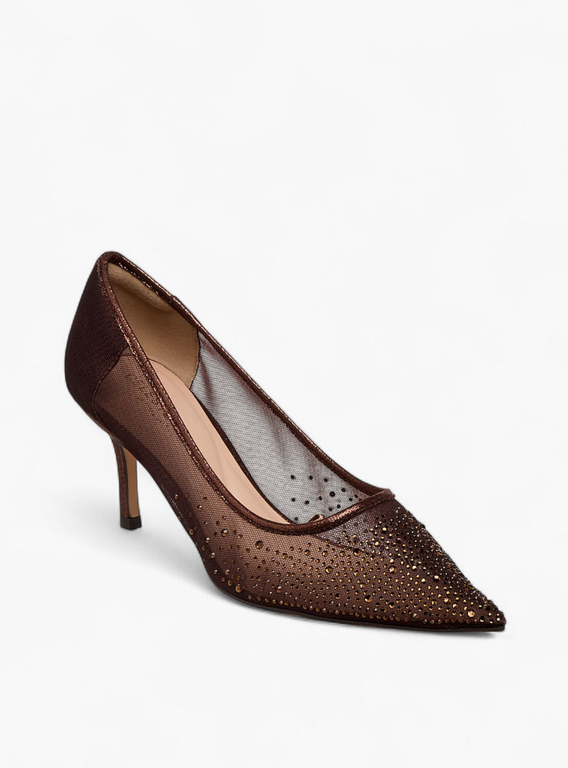 Celeste Women Embellished Stiletto Heel Pumps-women-shoes-heels-image-2