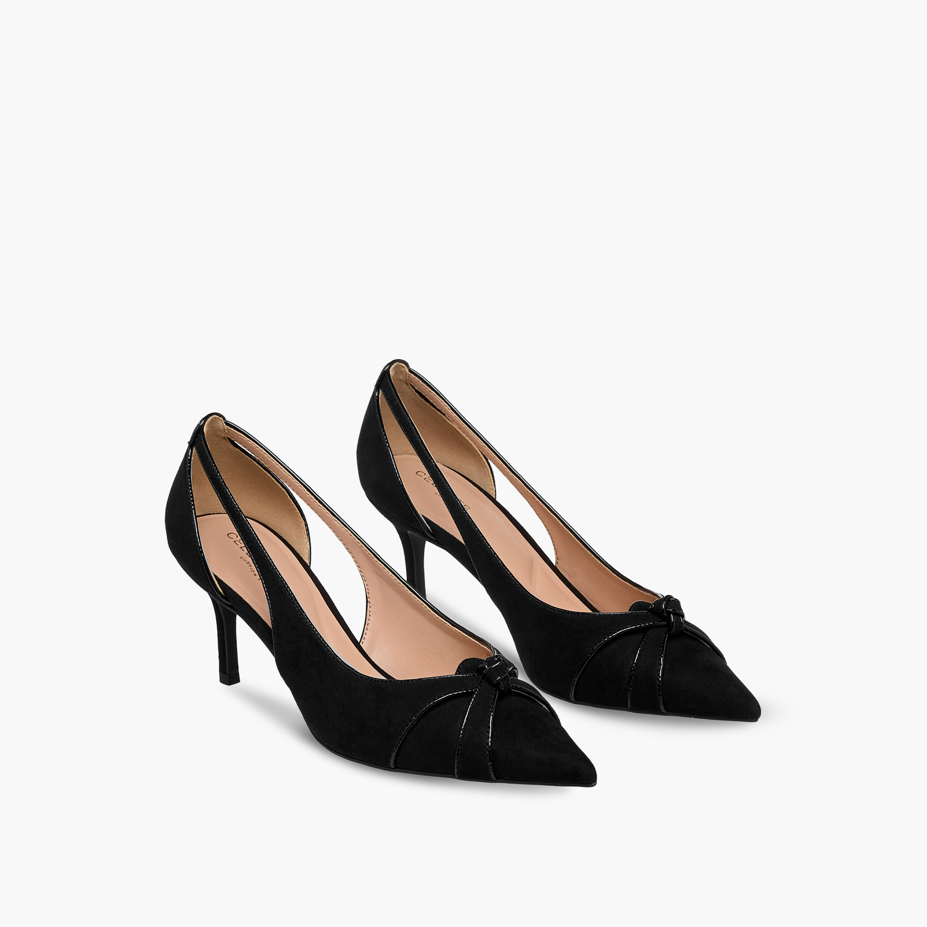 حذاء بكعب ستيليتو للنساء من سيليست-women-shoes-heels-image-1