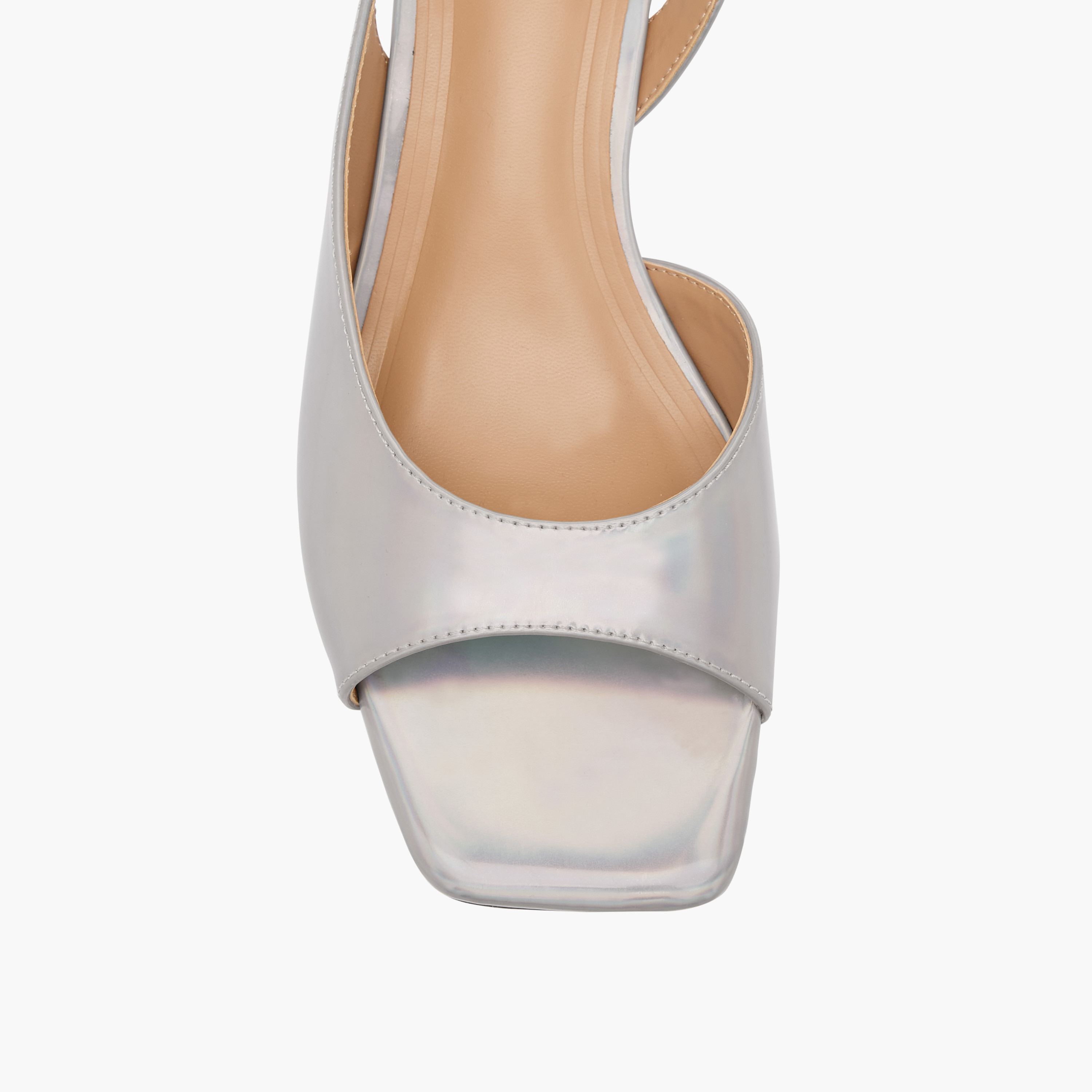 Celeste Women's Solid Slingback Sandals with Block Heels-women-shoes-sandals-heeled-image-4