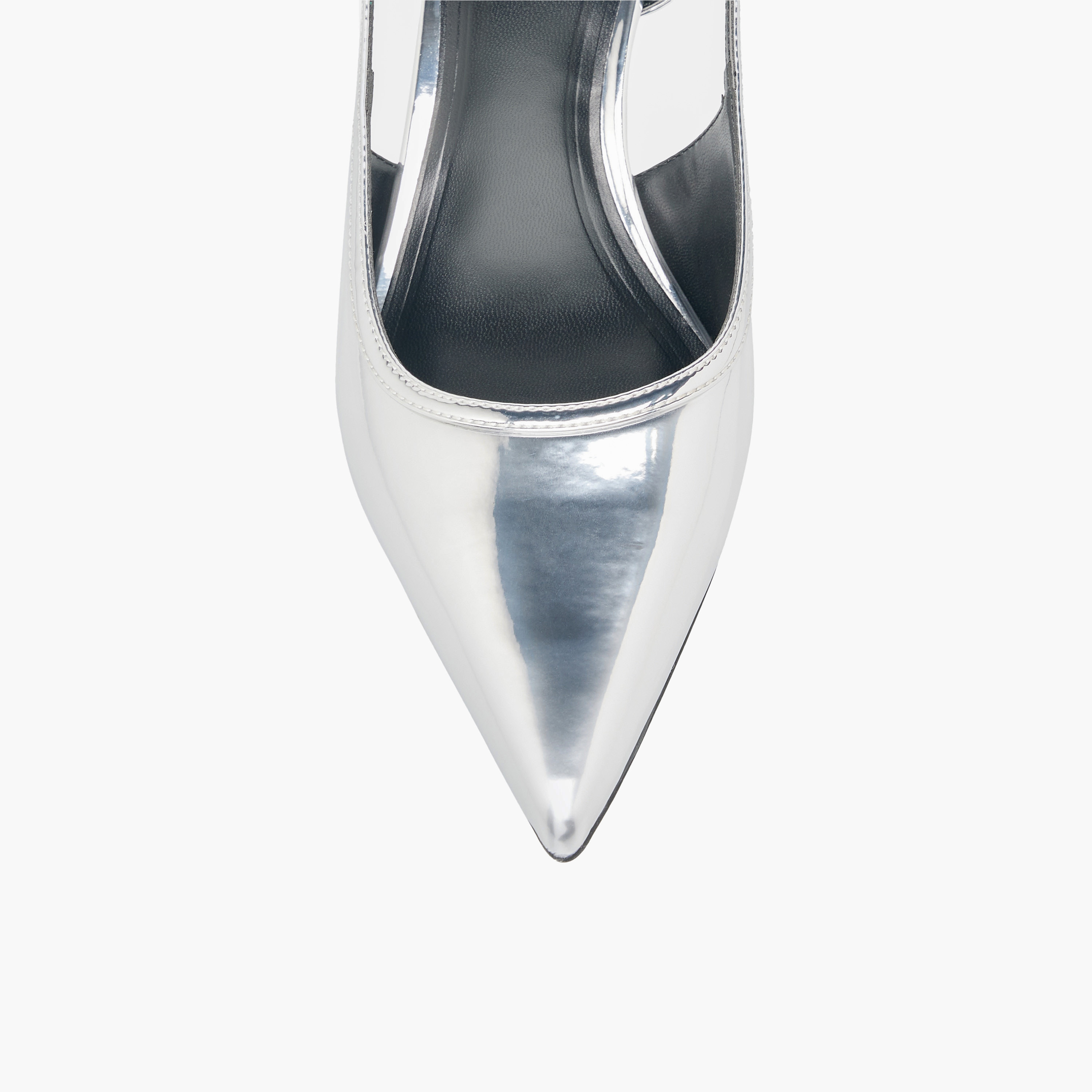 صندل سادة بحزام خلفي وكعب صغير وإبزيم إغلاق للنساء من سيليست-women-shoes-heels-image-5