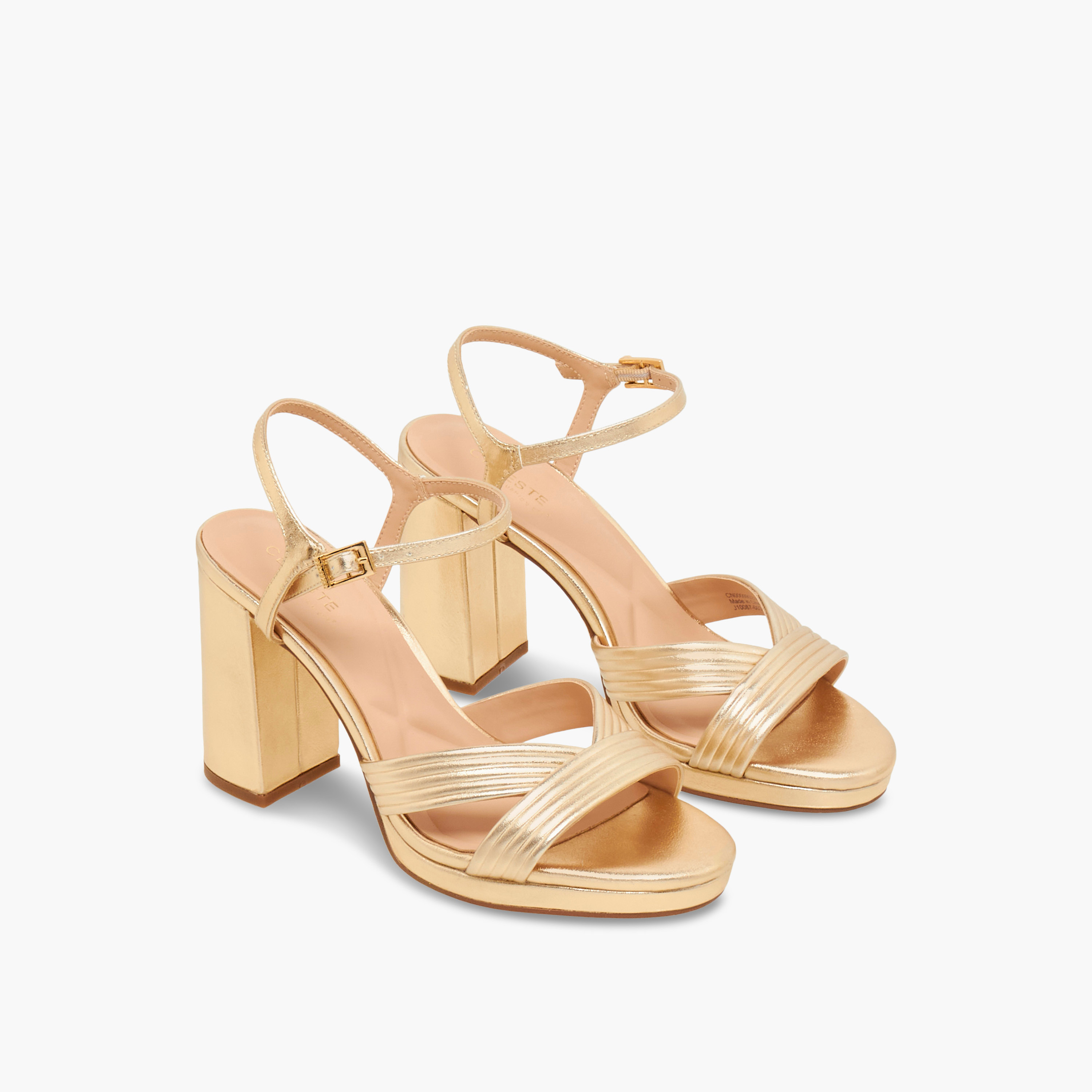 صندل بكعب عريض للنساء من سيليست-women-shoes-sandals-heeled-image-1