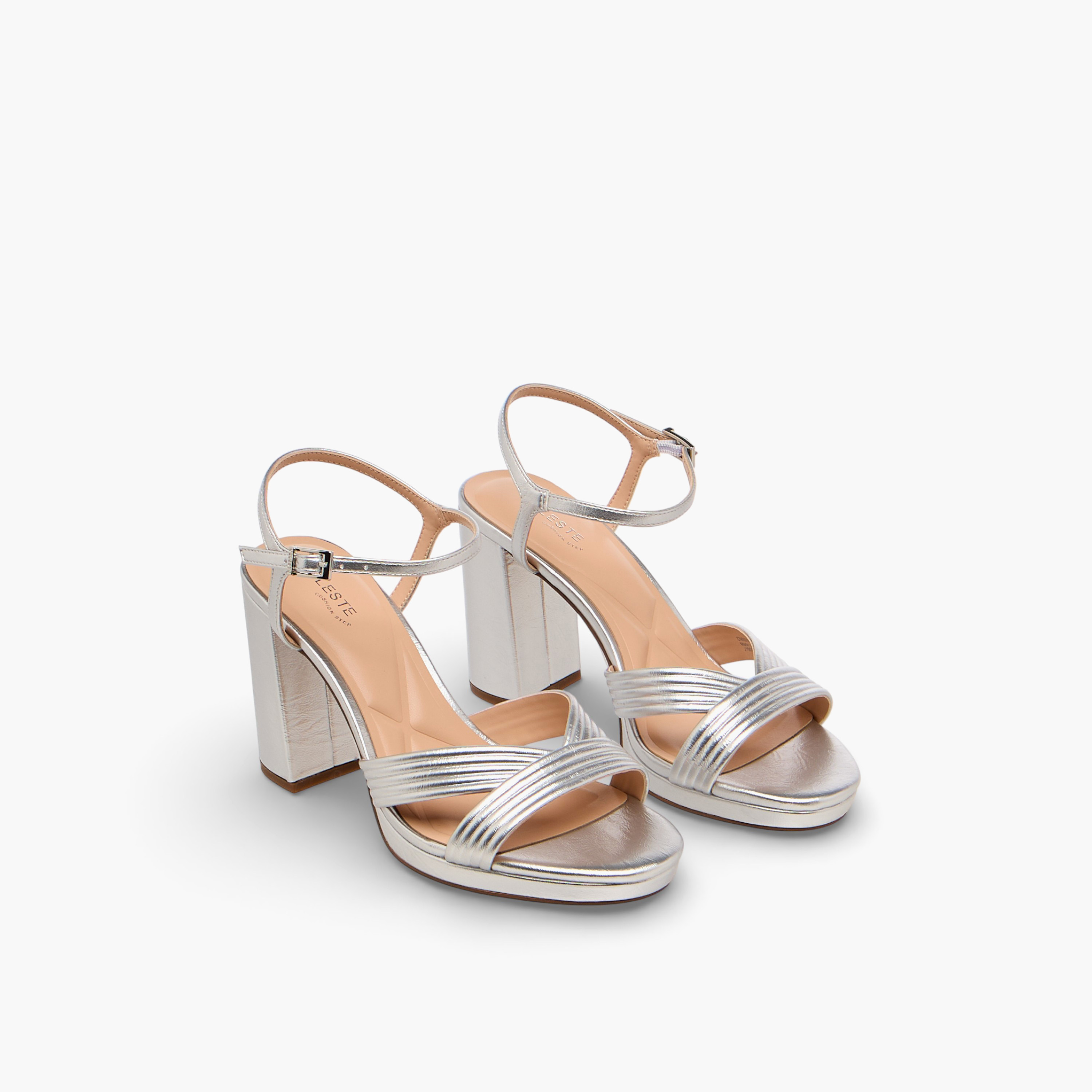 صندل بكعب عريض للنساء من سيليست-women-shoes-sandals-heeled-image-1