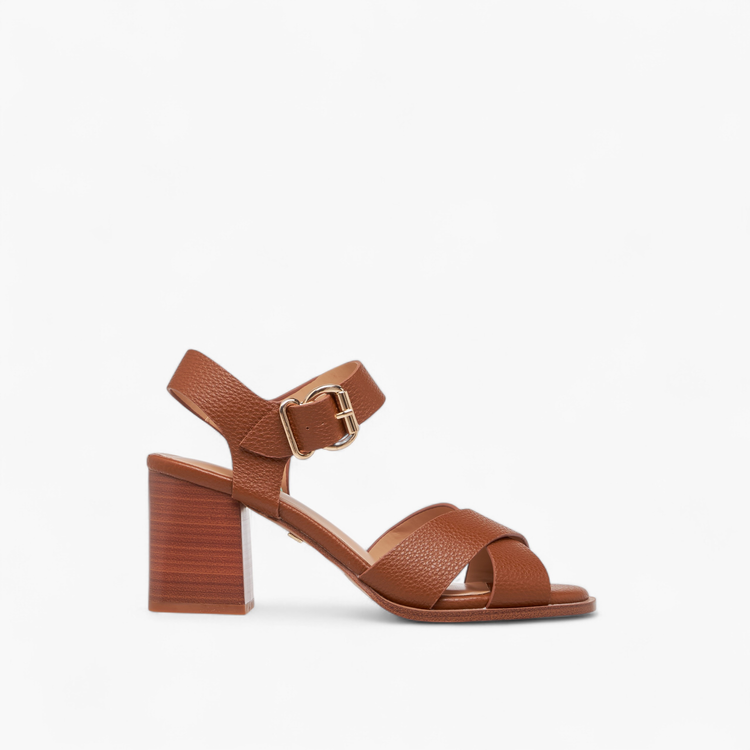 Celeste Women's Strappy Sandals with Block Heels and Buckle Closure-women-shoes-sandals-heeled-image-3