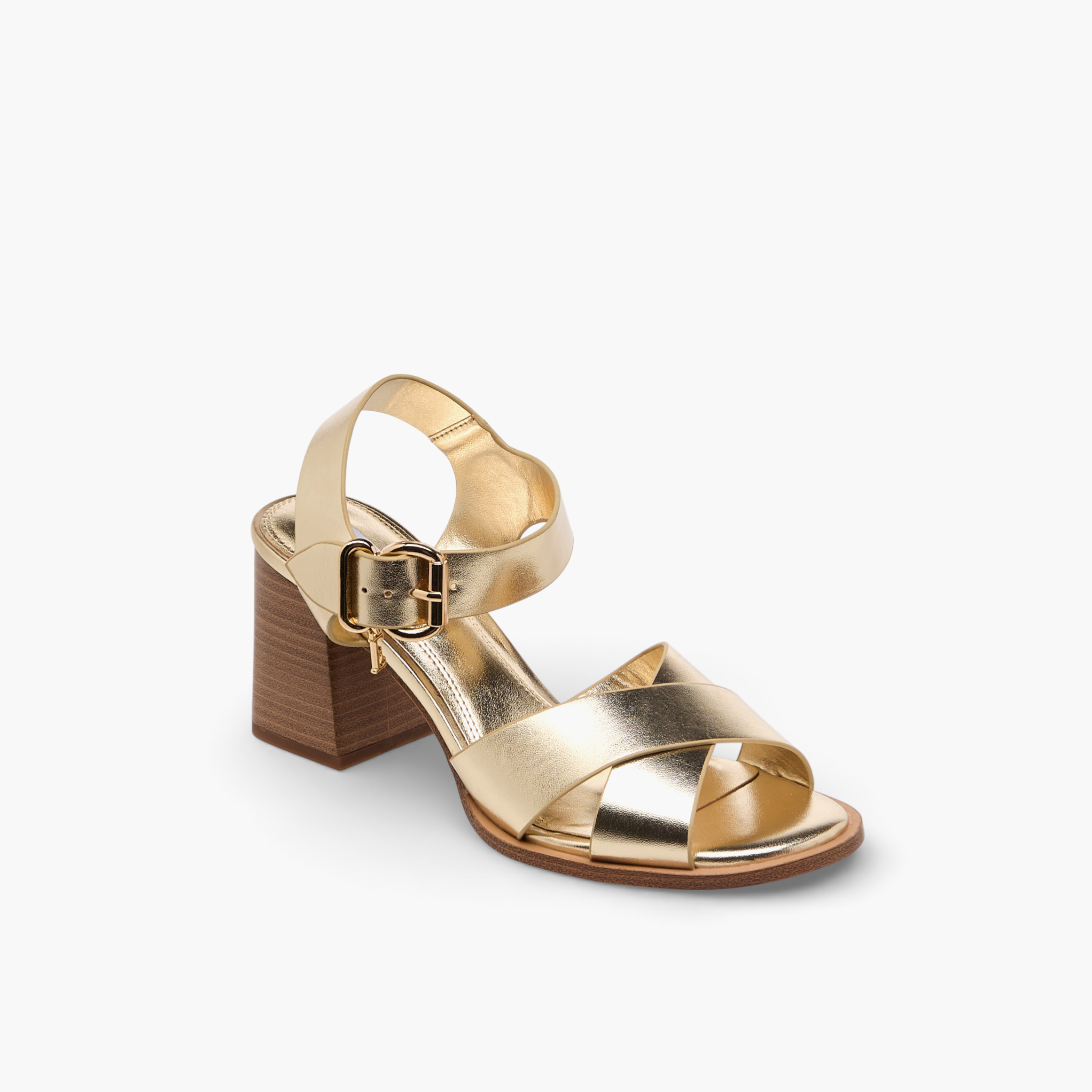 صندل بأحزمة متقاطعة وكعب سميك من إيل-women-shoes-sandals-heeled-image-5