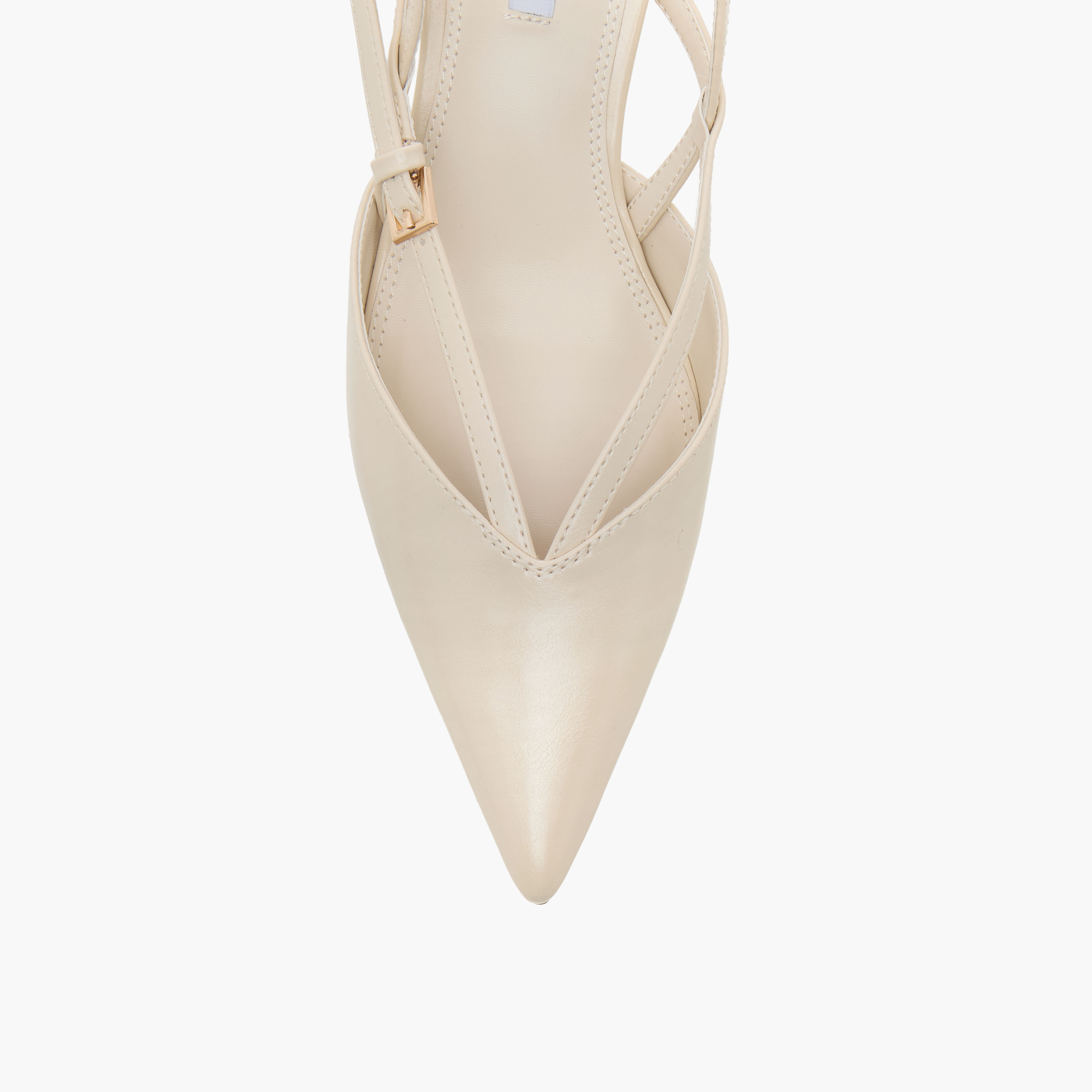 صندل بكعب صغير وحزام للنساء من إيل-women-shoes-heels-image-4