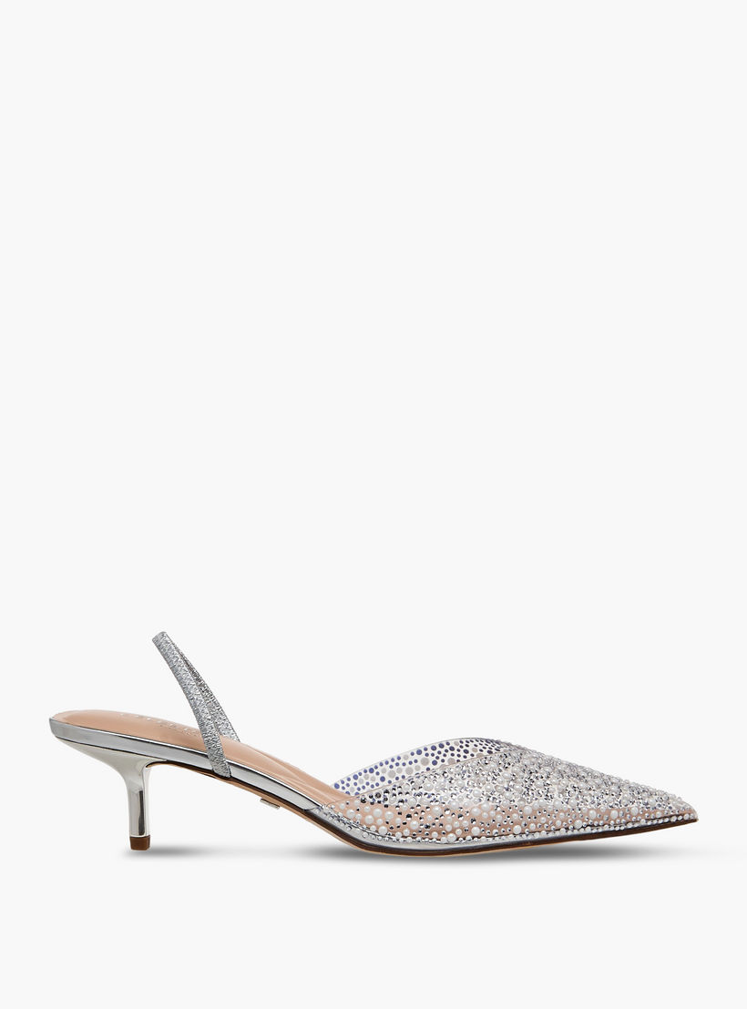 حذاء مزين بحزام خلفي للنساء من سيليست-women-shoes-heels-image-3