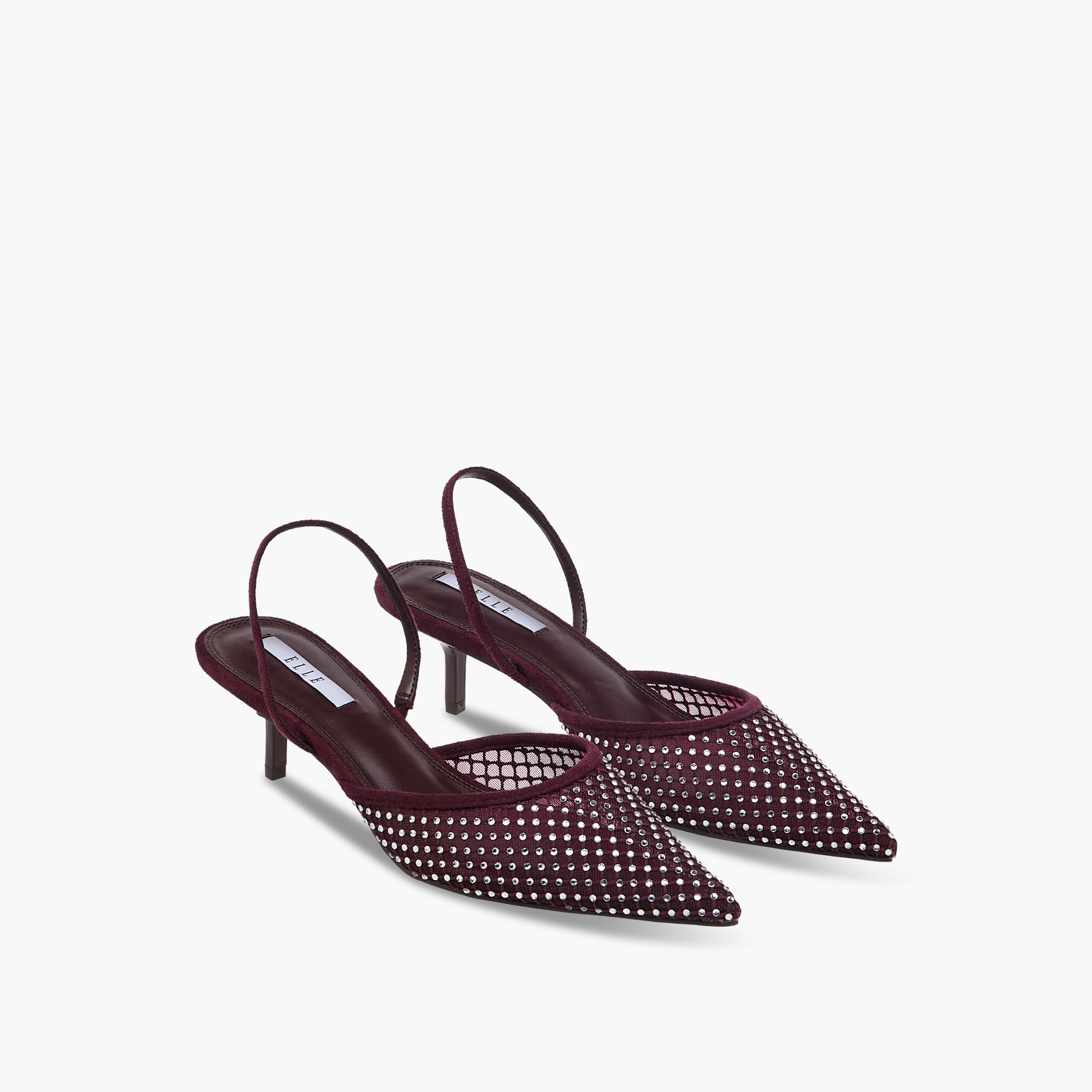 Elle Women Kitten Heel Slingback Shoes-women-shoes-heels-image-1