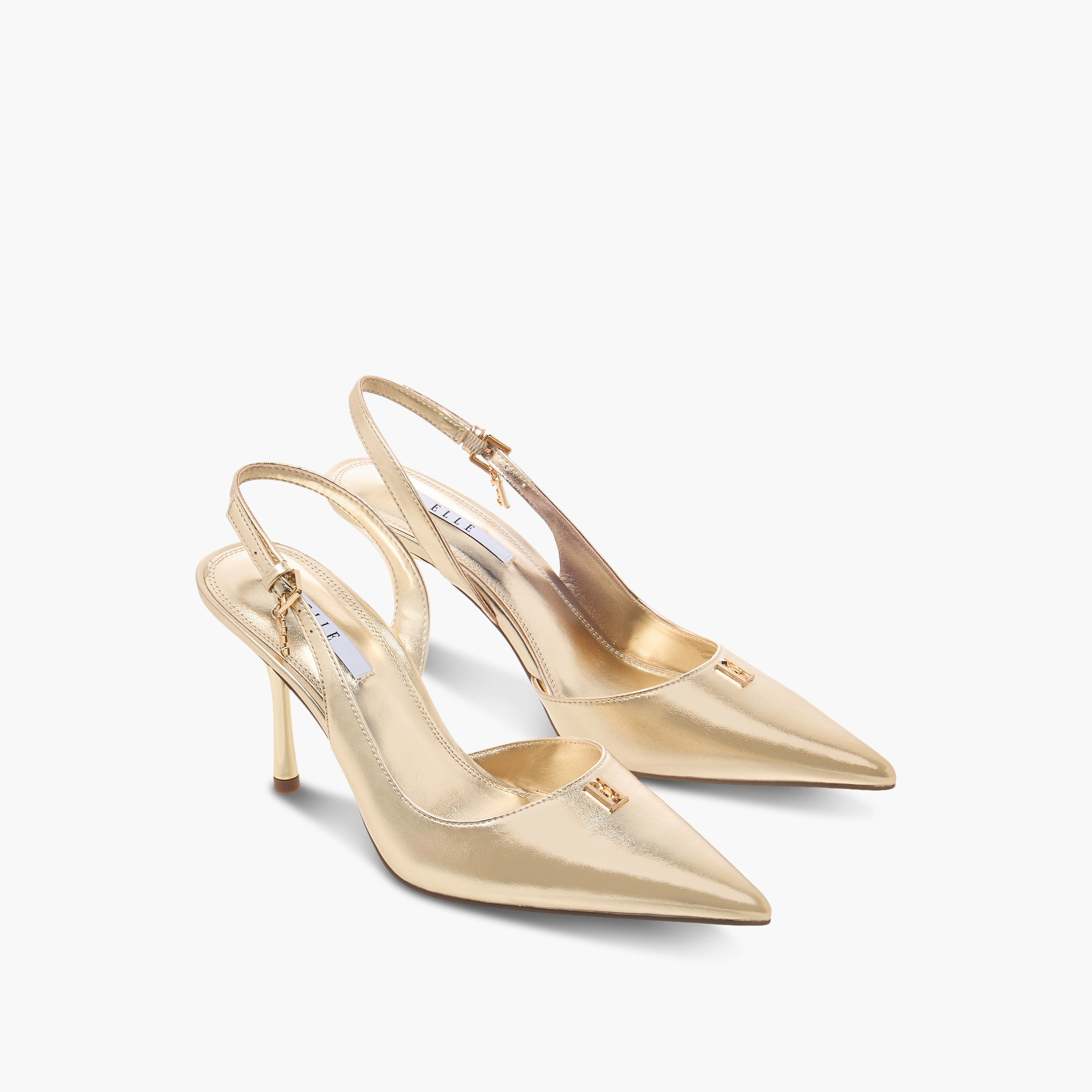 Elle Women Stiletto Heel Sandals-women-shoes-heels-image-1