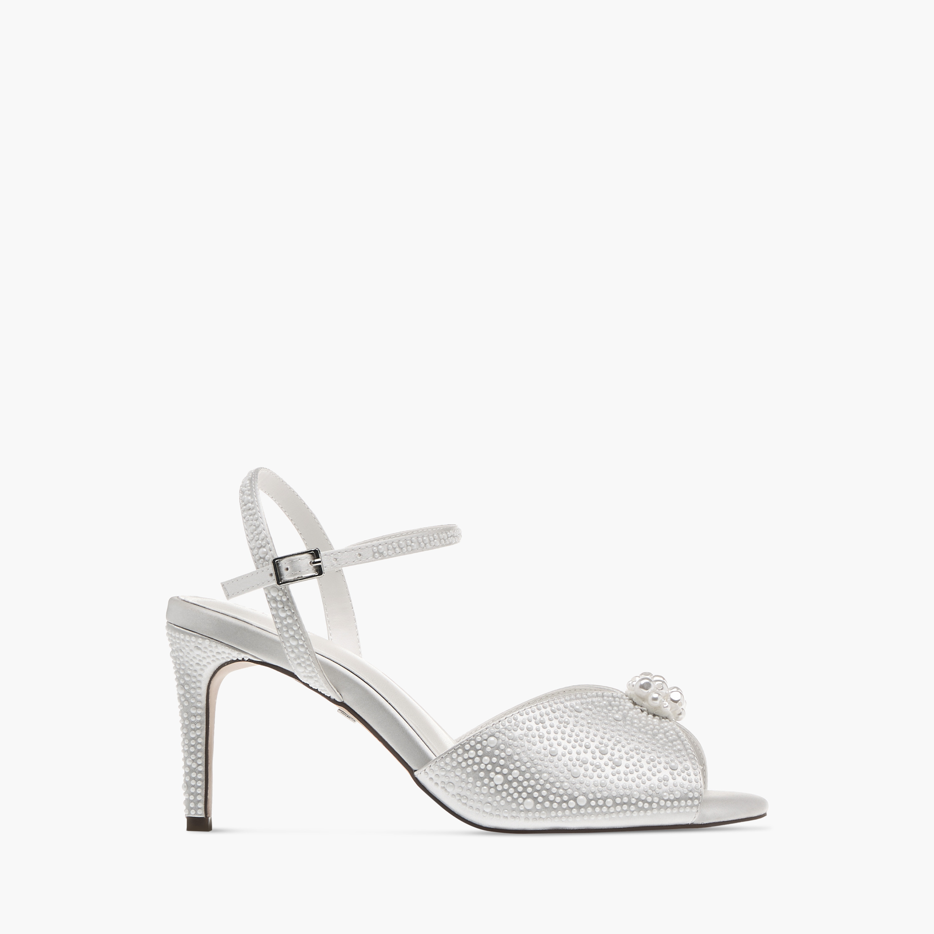 صندل بكعب ستيليتو مزين باللؤلؤ وإبزيم إغلاق للنساء من سيليست-women-shoes-sandals-heeled-image-3