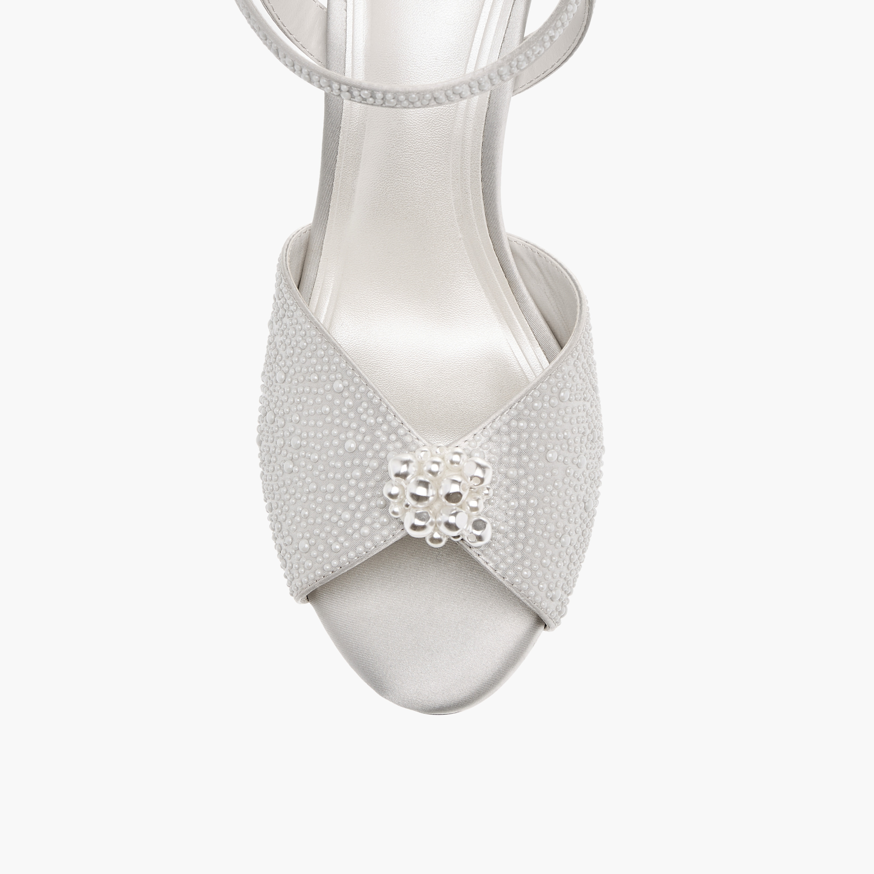 صندل بكعب ستيليتو مزين باللؤلؤ وإبزيم إغلاق للنساء من سيليست-women-shoes-sandals-heeled-image-4