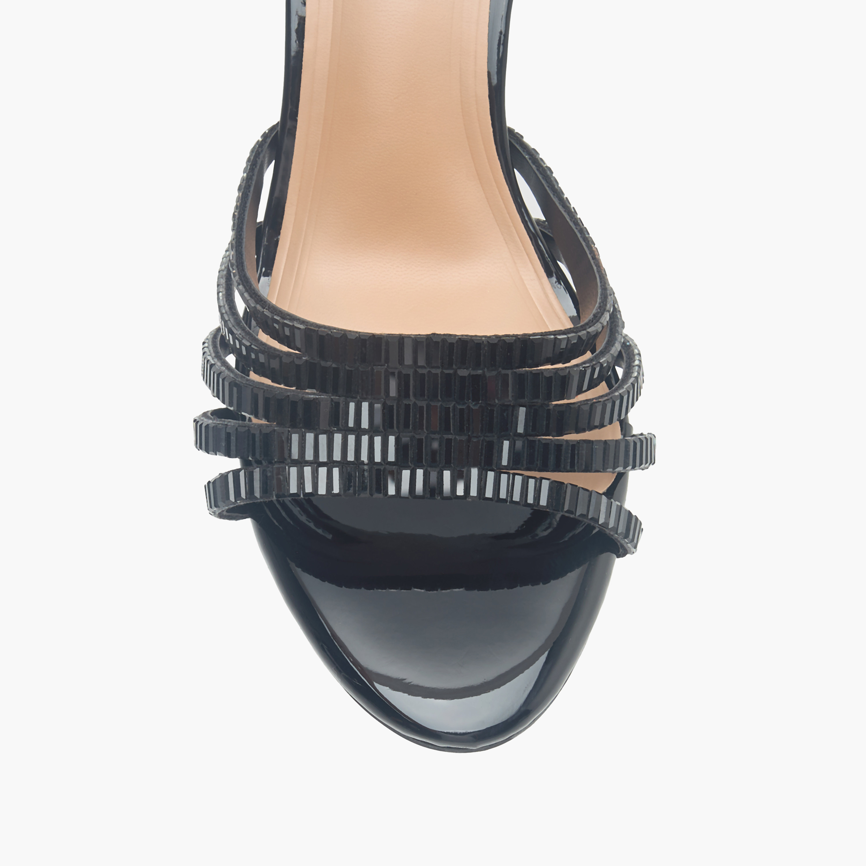 صندل مزيّن سهل الارتداء بكعب ستيليتو للنساء من سيليست-women-shoes-sandals-heeled-image-4