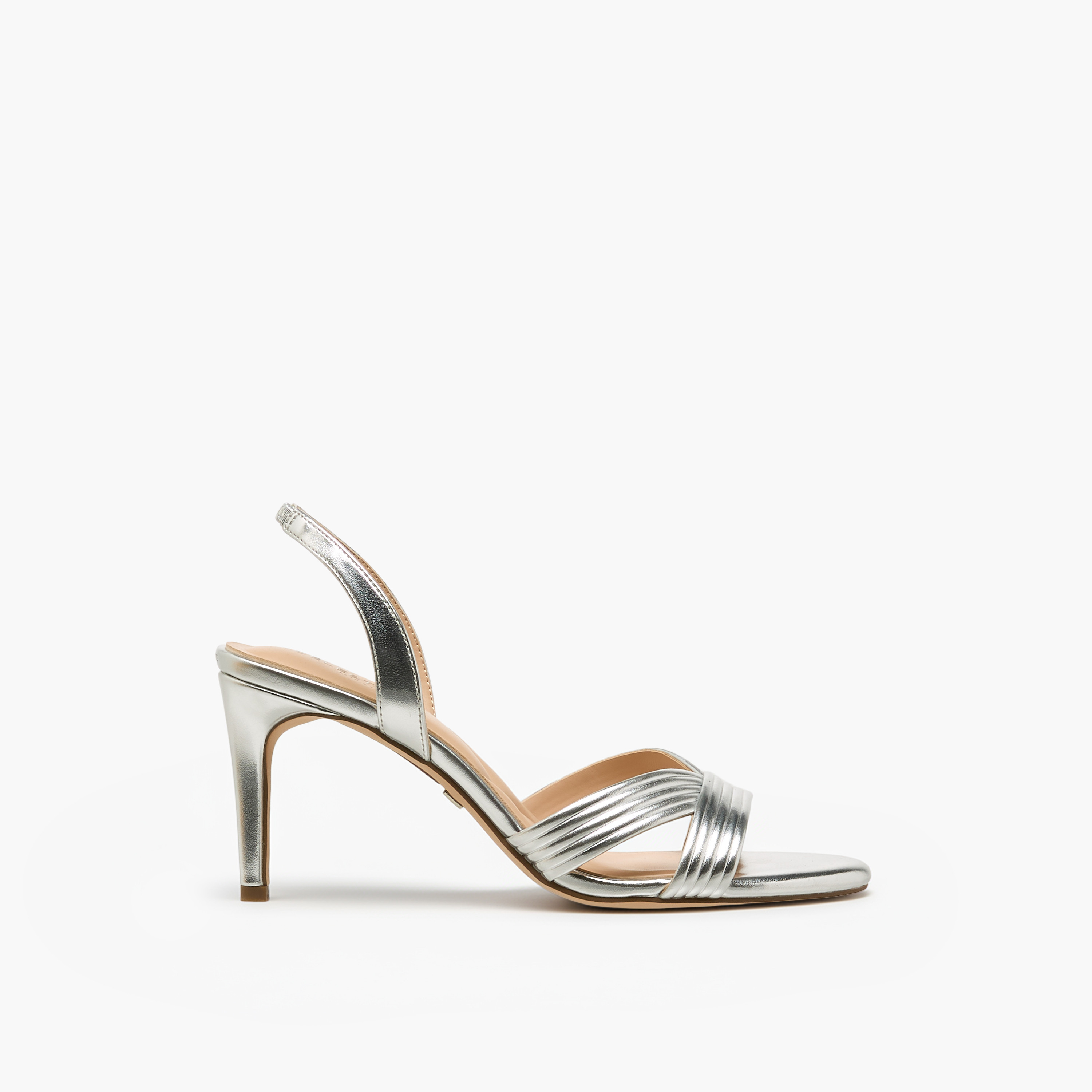 صندل بارز الملمس بكعب ستيليتو للنساء من سيليست-women-shoes-sandals-heeled-image-3