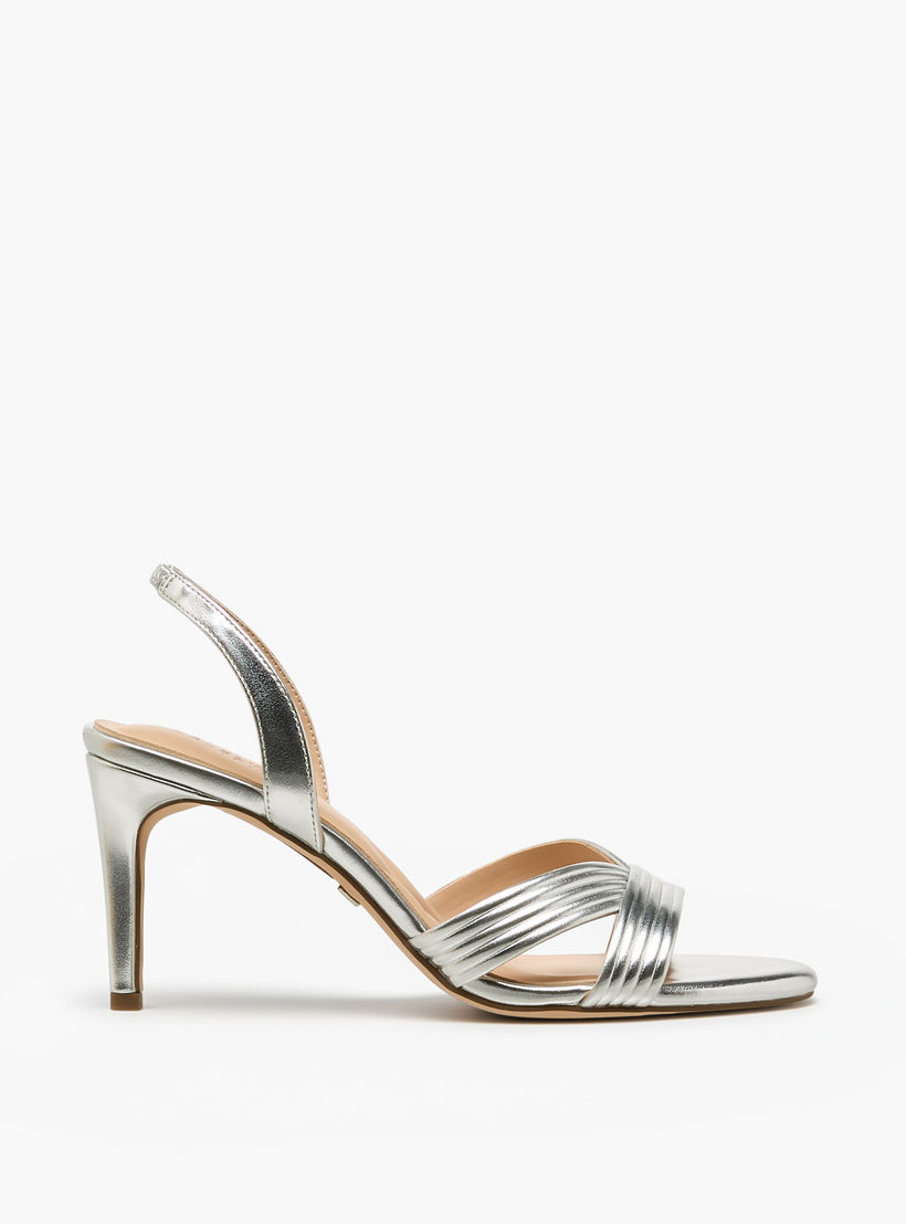 صندل بارز الملمس بكعب ستيليتو للنساء من سيليست-women-shoes-sandals-heeled-image-3