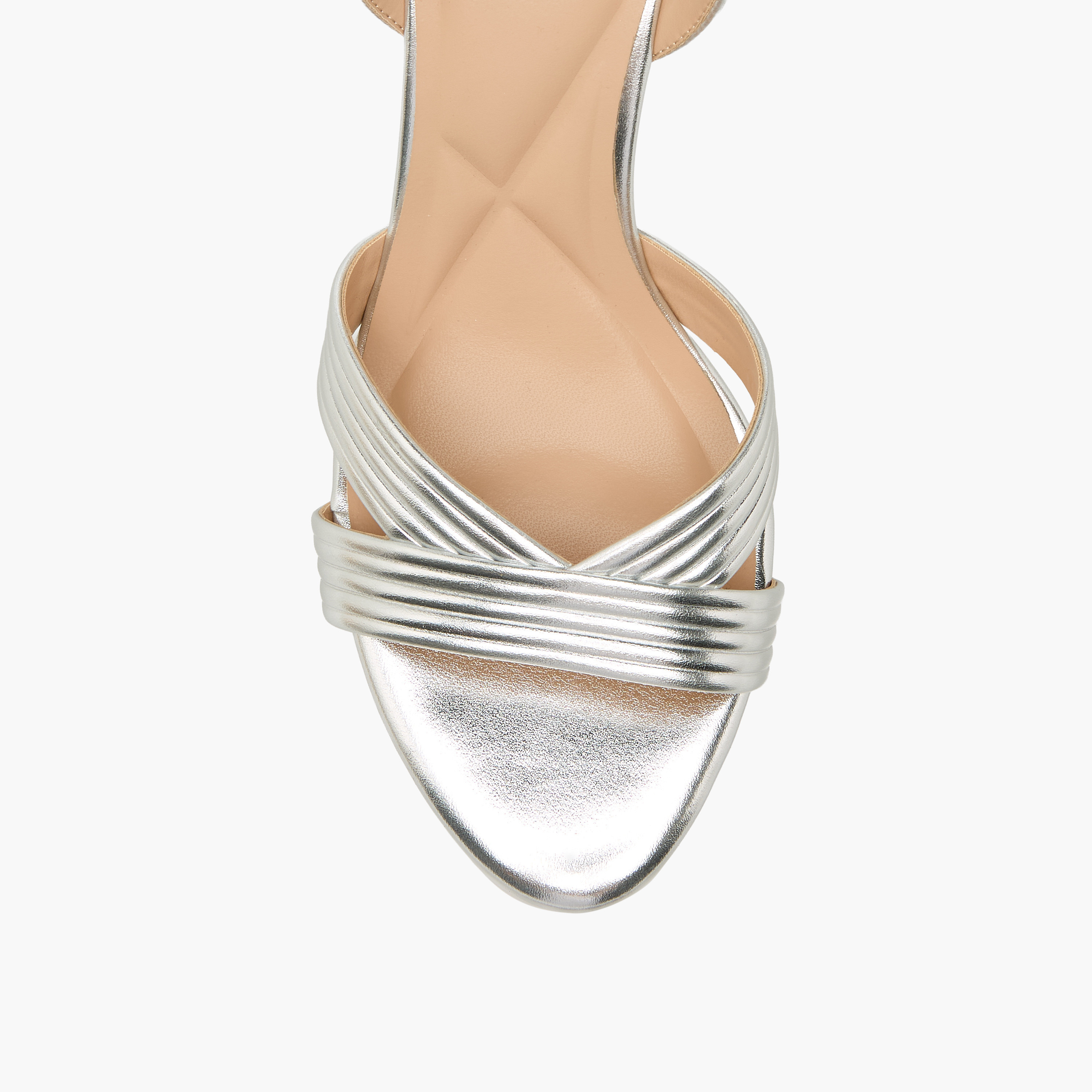 صندل بارز الملمس بكعب ستيليتو للنساء من سيليست-women-shoes-sandals-heeled-image-4