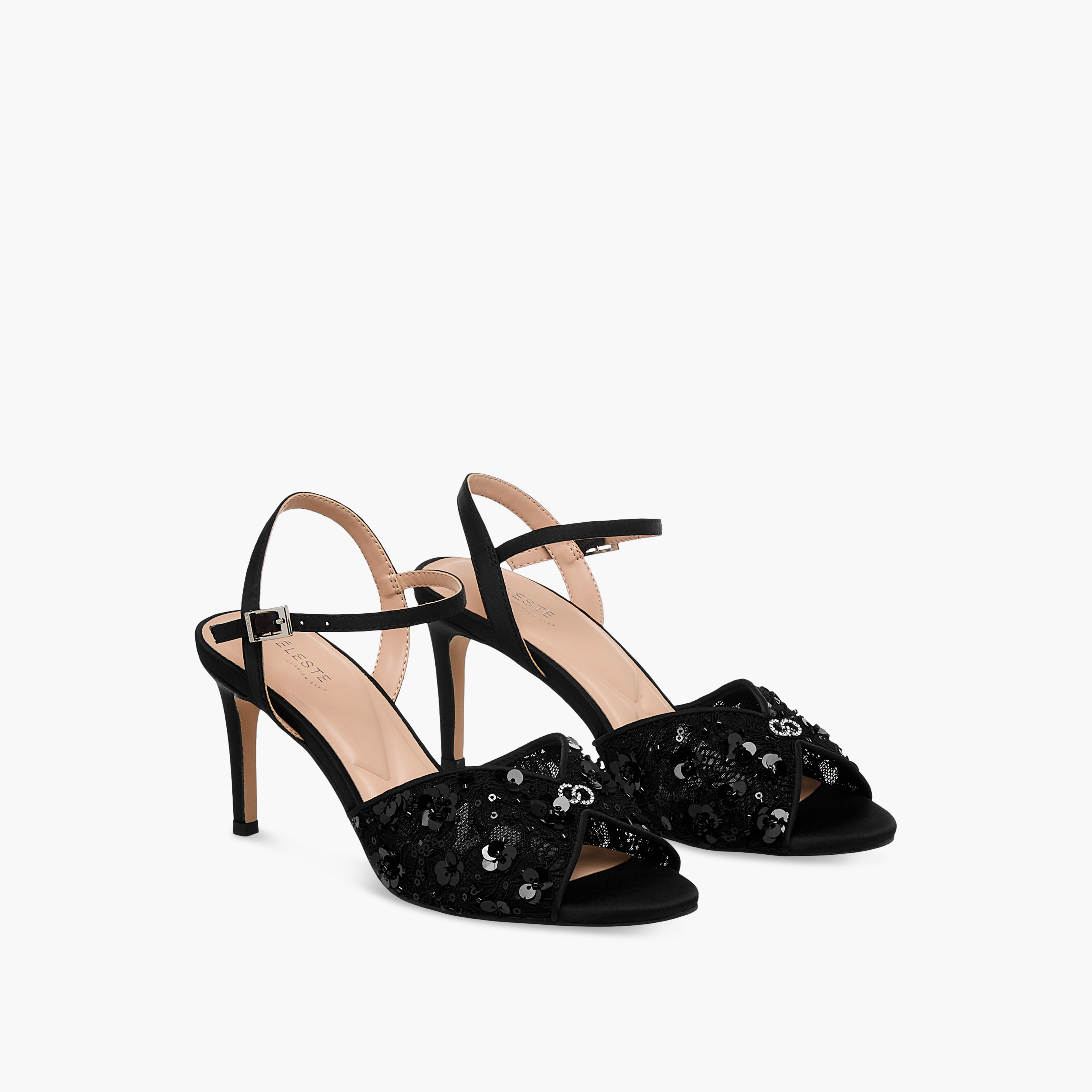 صندل بحزام كاحل وكعب ستيليتو للنساء من سيليست-women-shoes-sandals-heeled-image-6