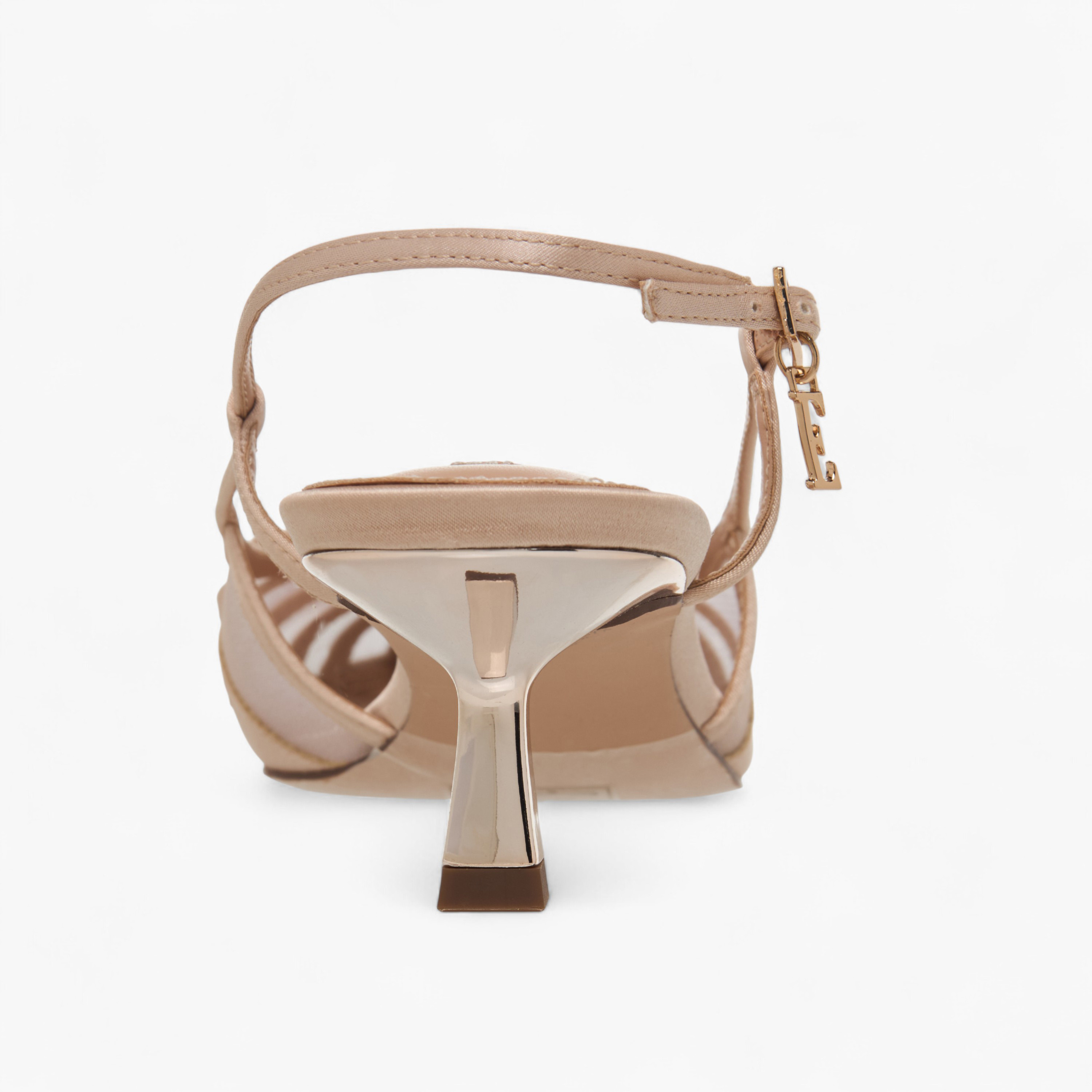 Elle Women Bow Detail Kitten Heel Shoes-women-shoes-heels-image-5