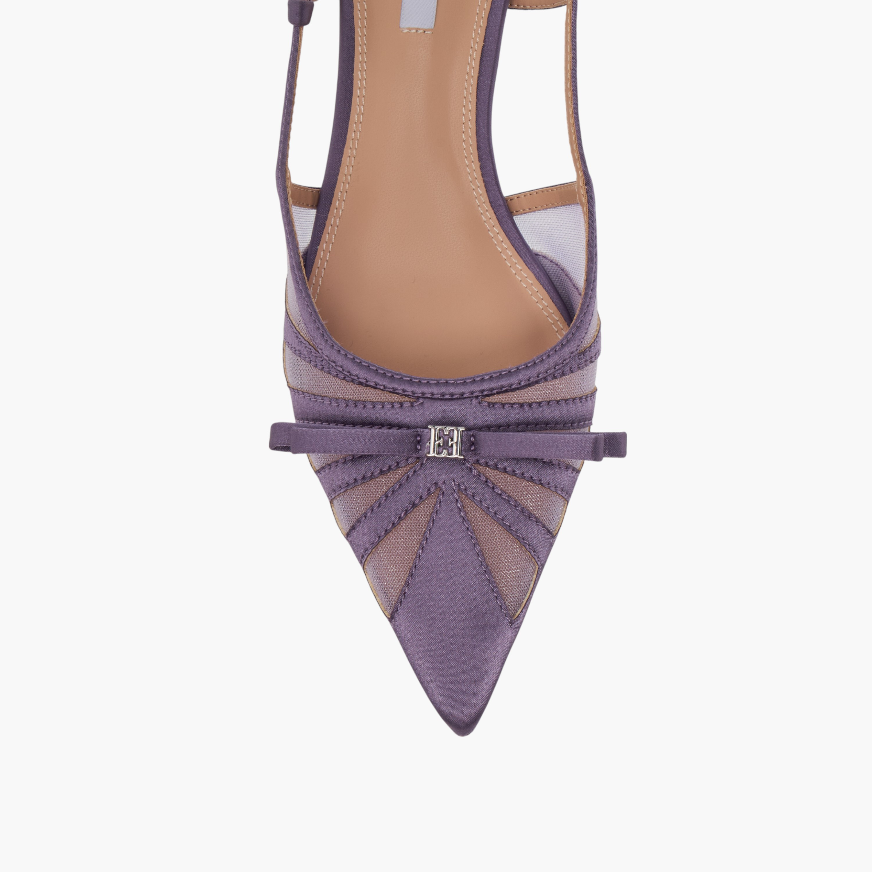 Elle Women Bow Detail Kitten Heel Shoes-women-shoes-heels-image-4