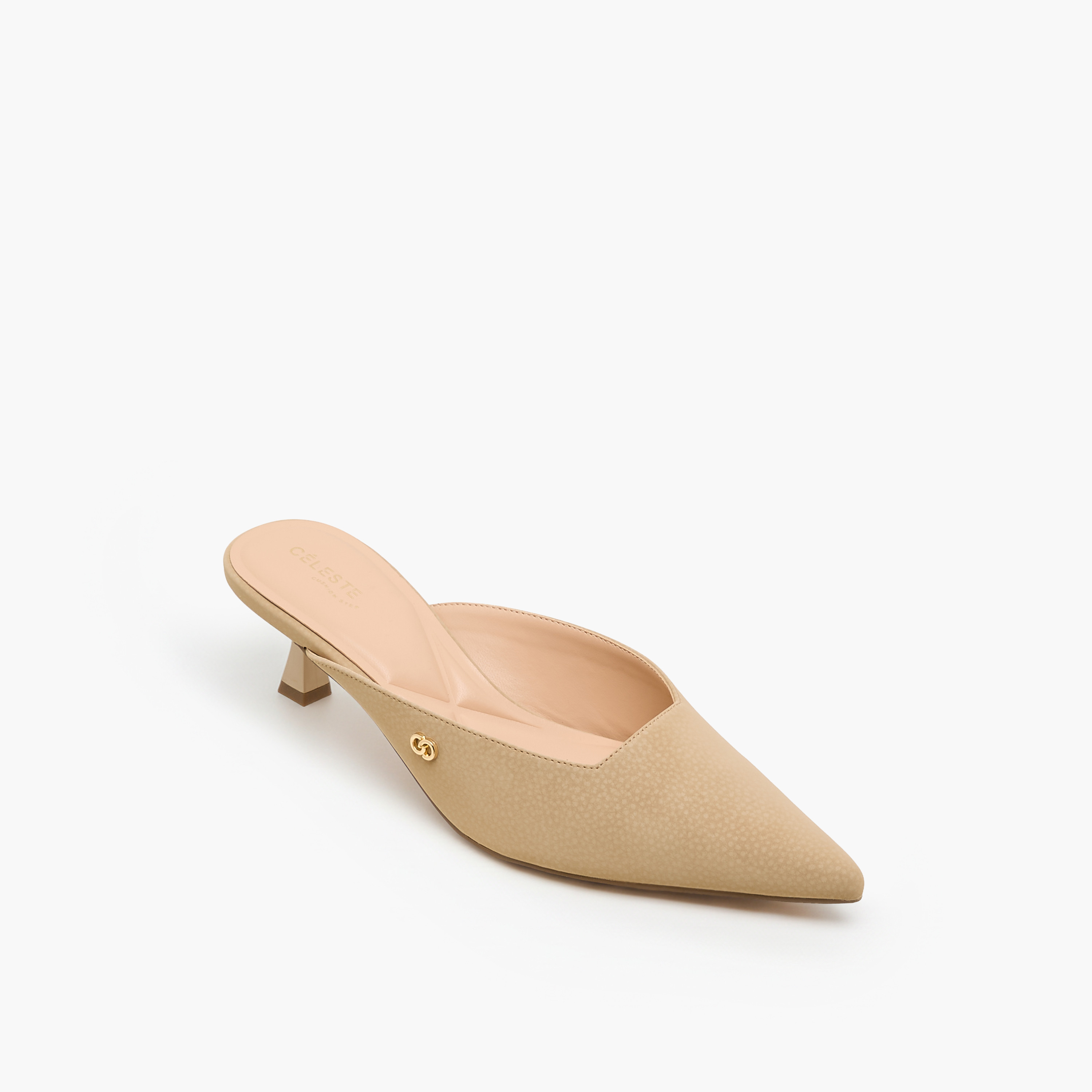 Celeste Women Kitten Heel Mules-women-shoes-heels-image-2