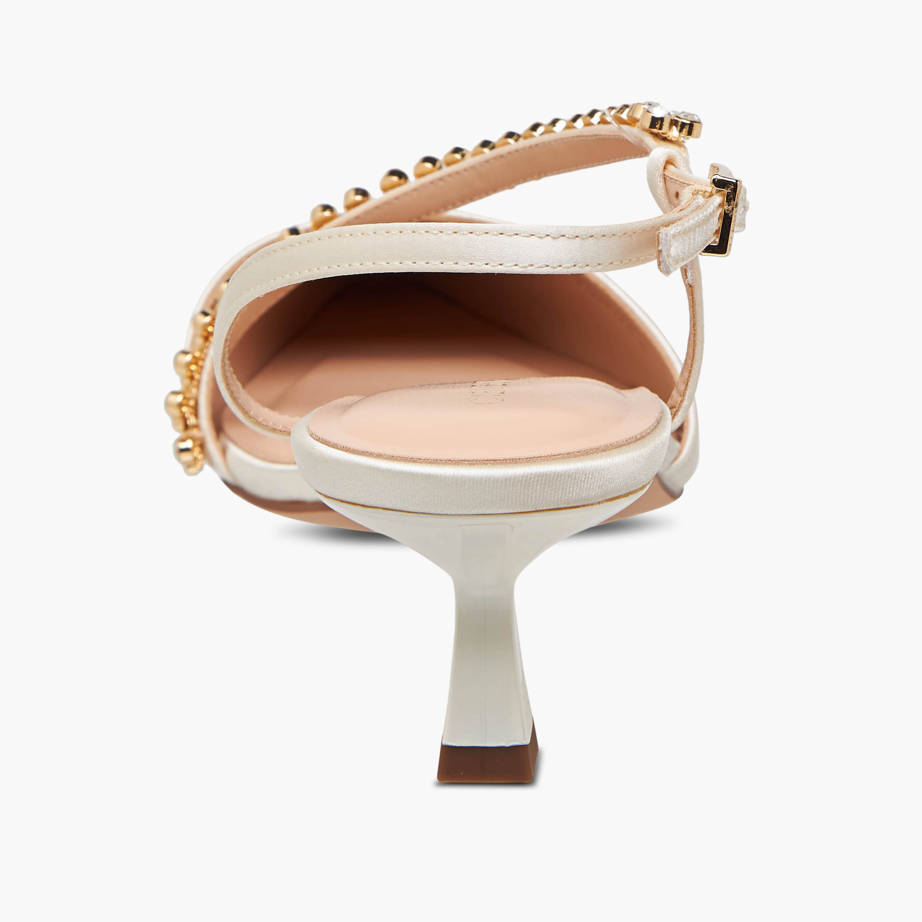 حذاء بكعب صغير وحزام مزين للنساء من سيليست-women-shoes-heels-image-5