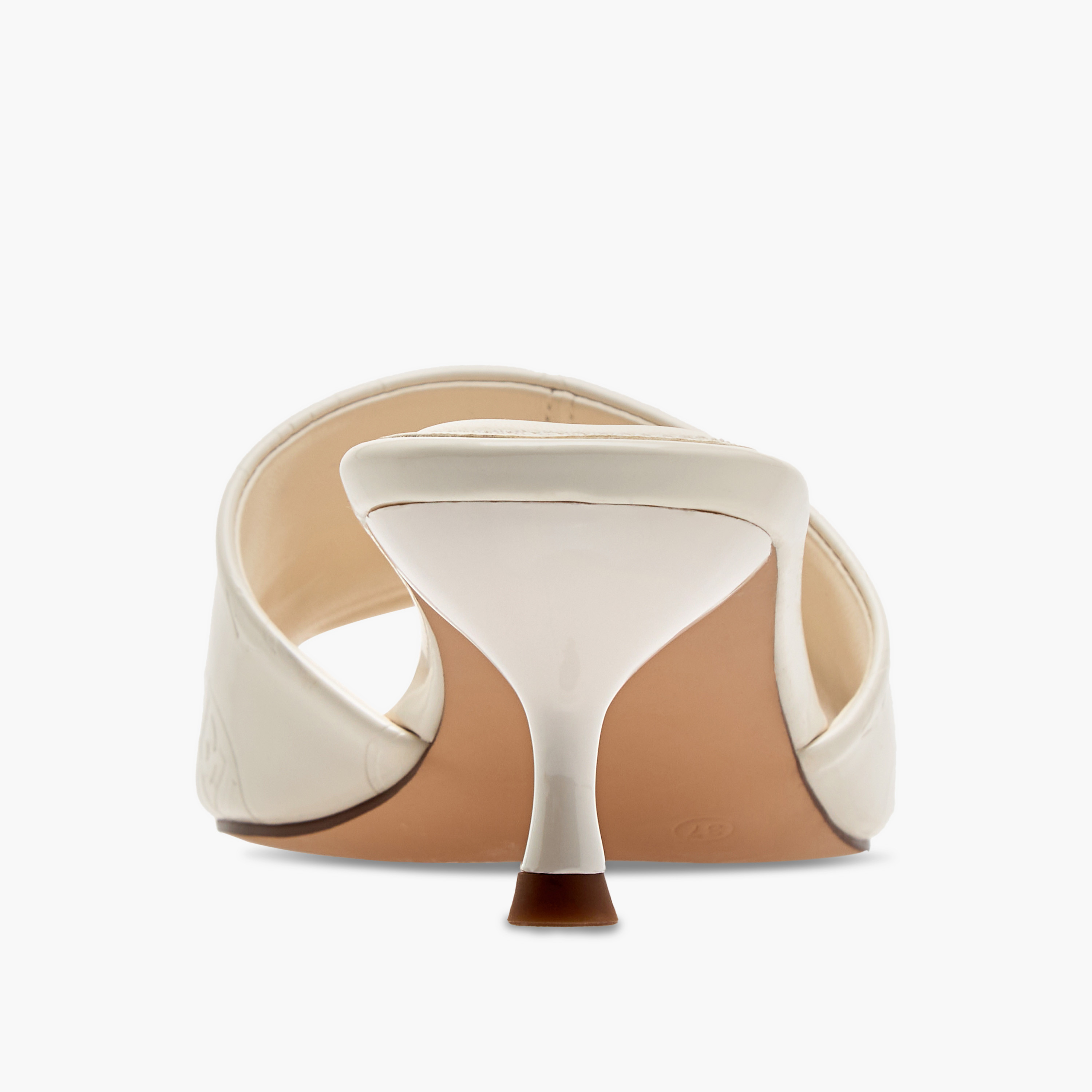 صندل سهل الارتداء بنقوش شعار وكعب صغير-women-shoes-heels-image-5