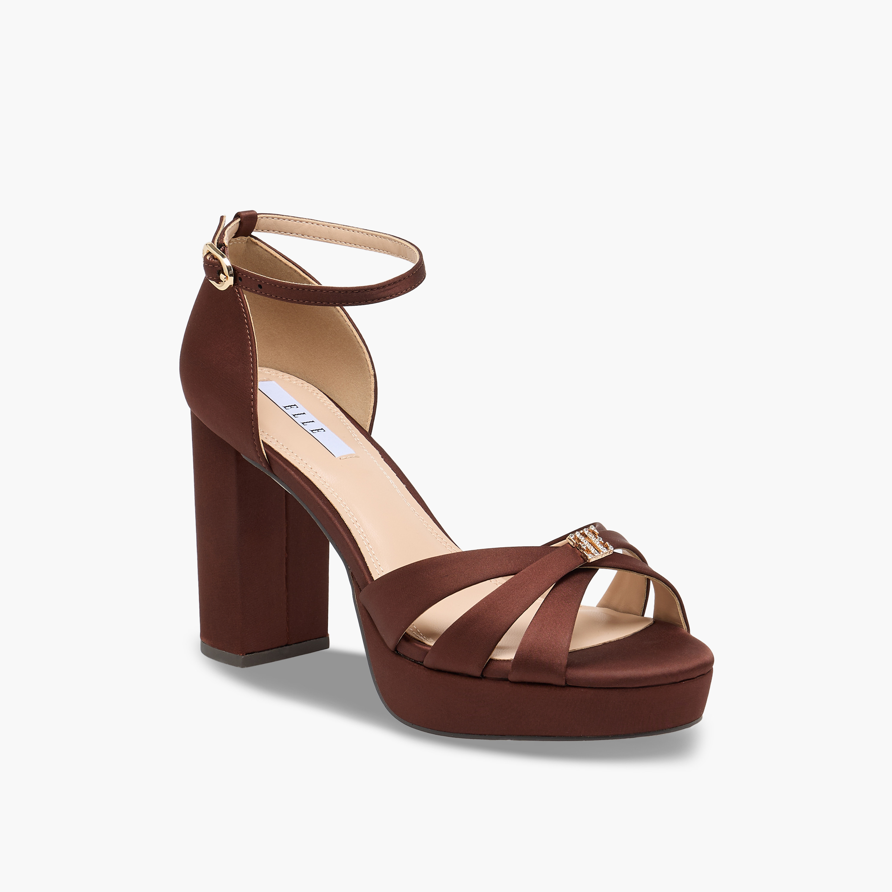 صندل بكعب عريض للنساء من إيل-women-shoes-sandals-heeled-image-2