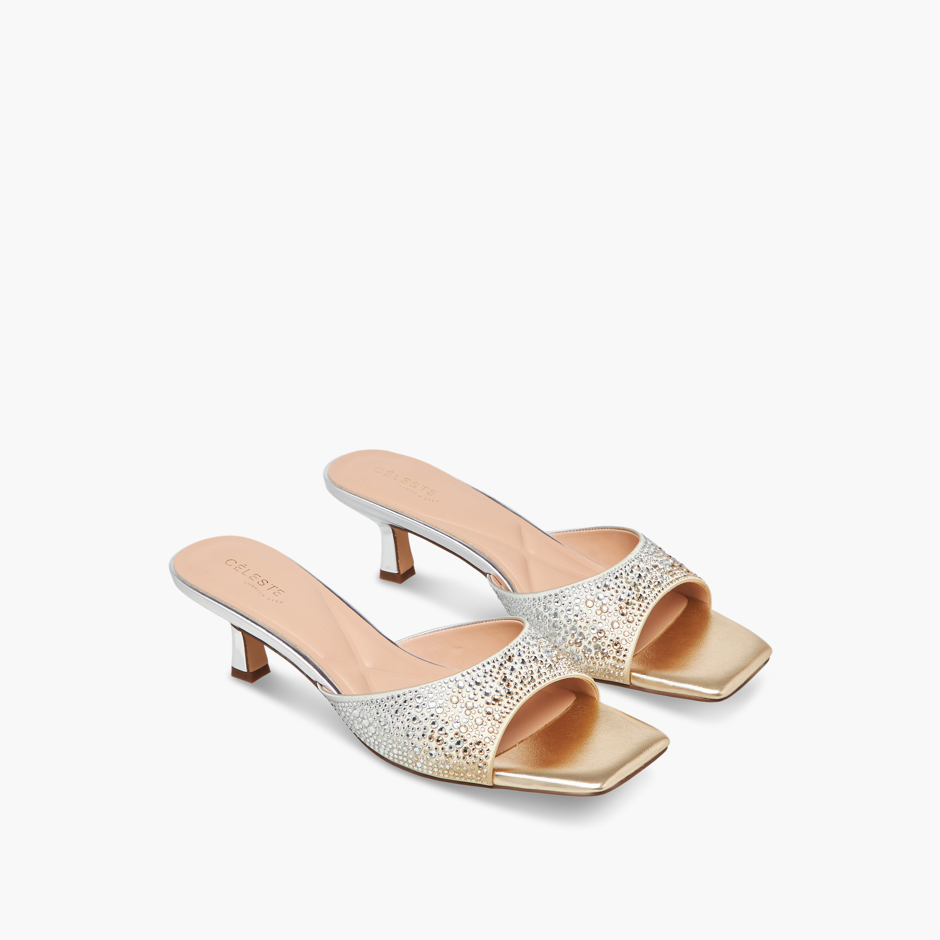 Celeste Women Kitten Heel Sandals-women-shoes-sandals-heeled-image-1