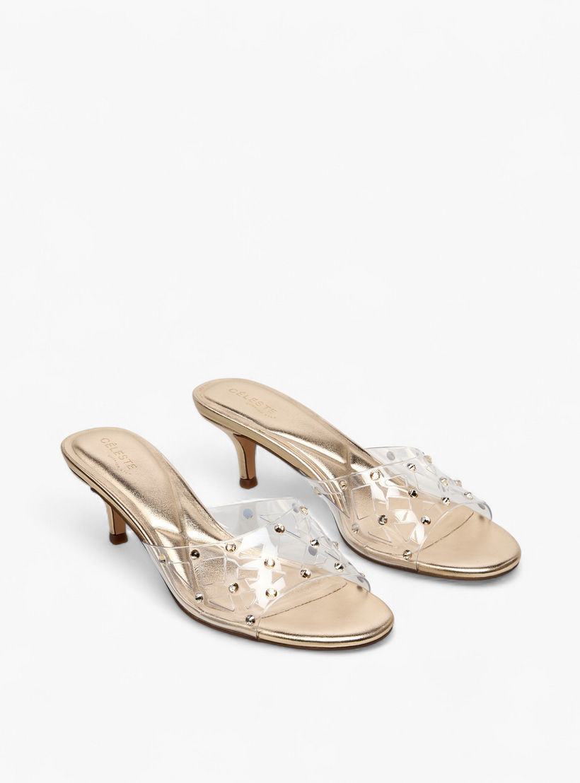 صندل مرصّع بكعب صغير من سيليست-women-shoes-sandals-heeled-image-1