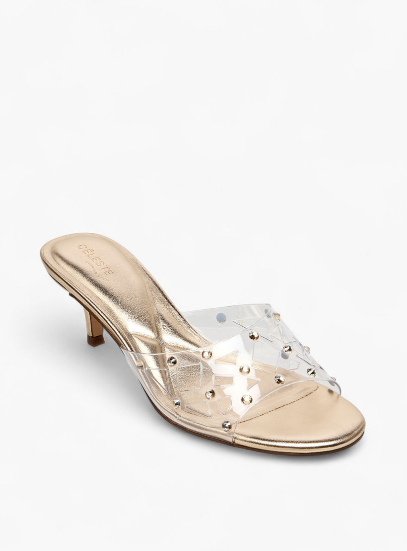 صندل مرصّع بكعب صغير من سيليست-women-shoes-sandals-heeled-image-2