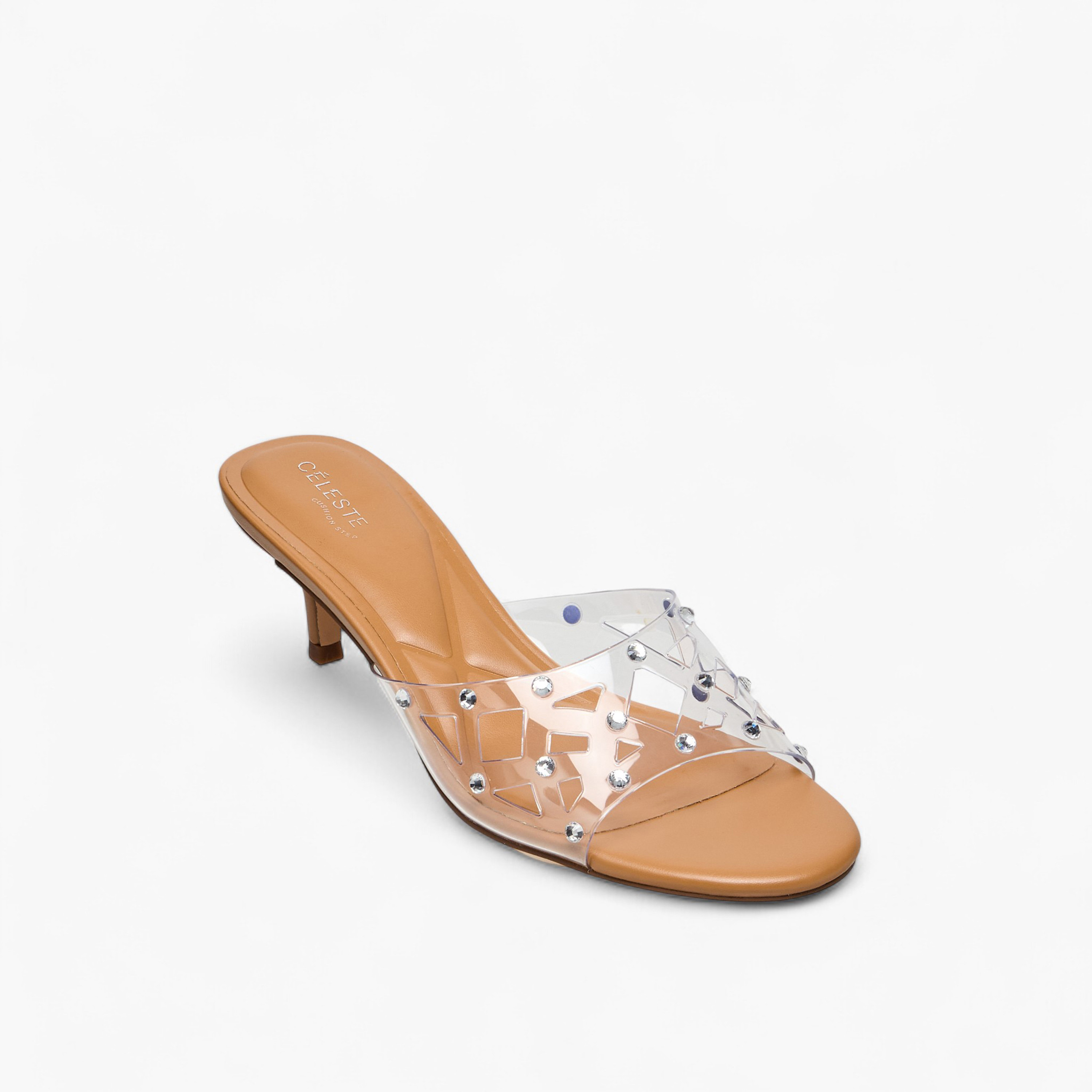 صندل مرصّع بكعب صغير من سيليست-women-shoes-sandals-heeled-image-2