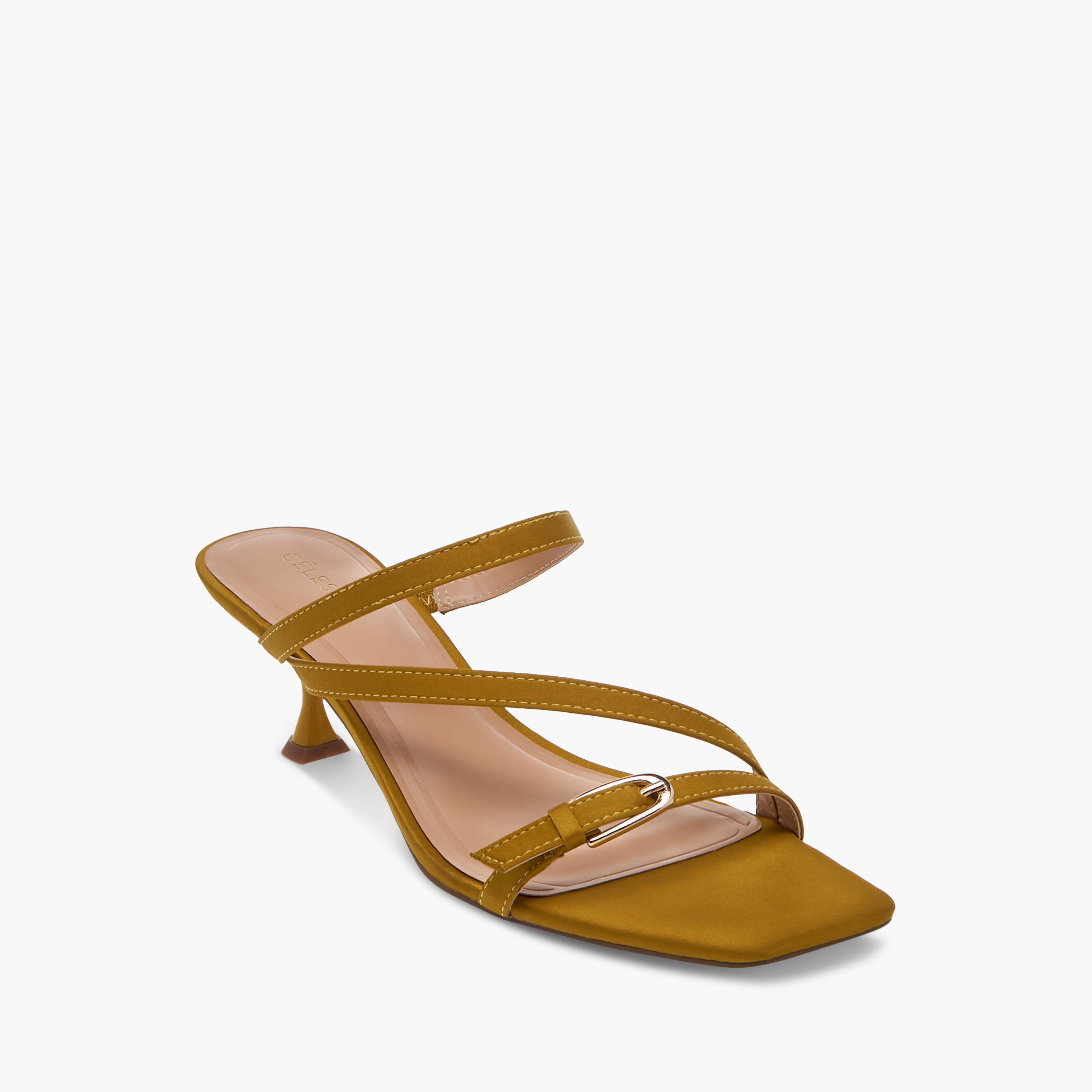 صندل بأحزمة سهل الارتداء بكعب للنساء من سيليست-women-shoes-sandals-heeled-image-2