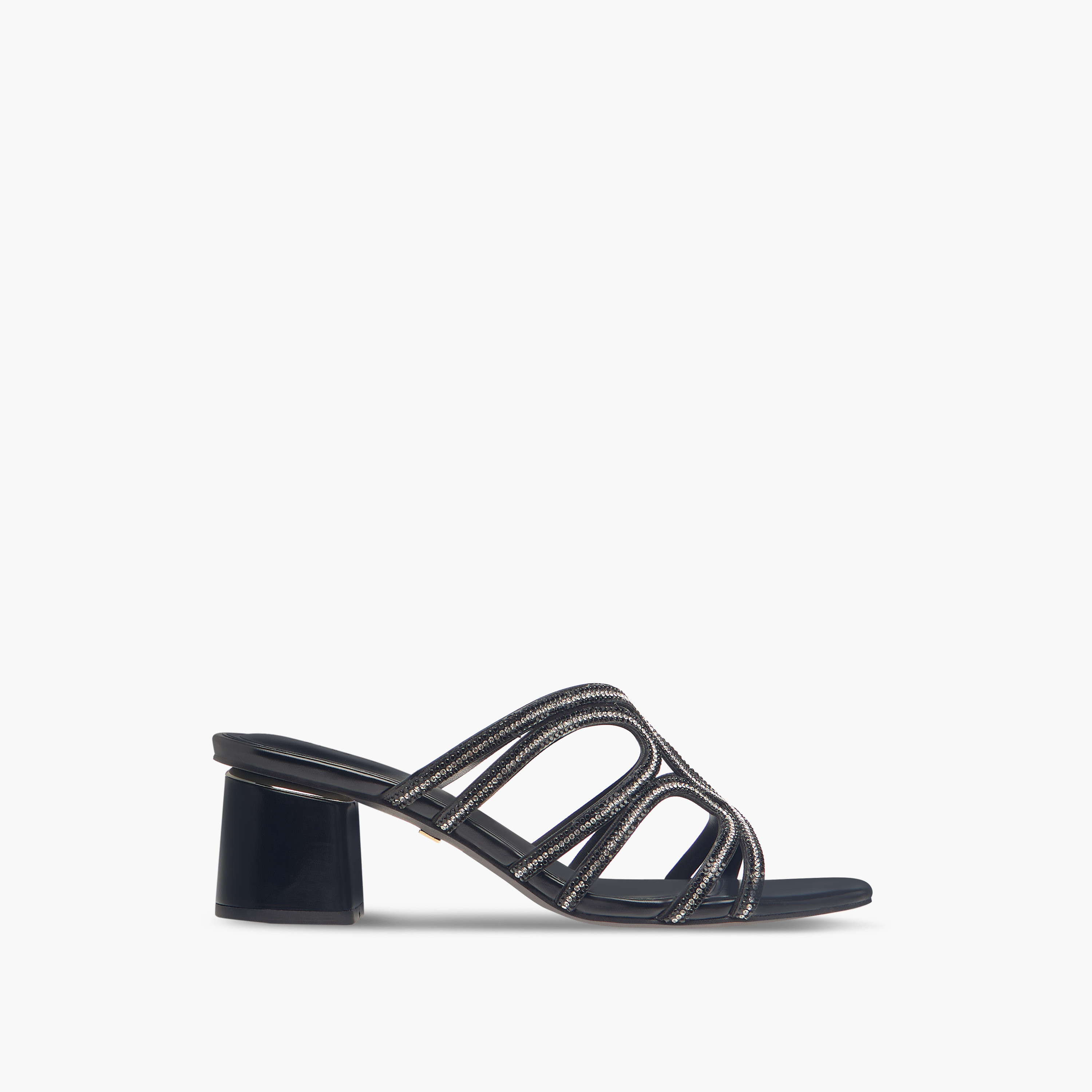 صندل مزين سهل الارتداء بكعب سميك للنساء من سيليست-women-shoes-sandals-heeled-image-3