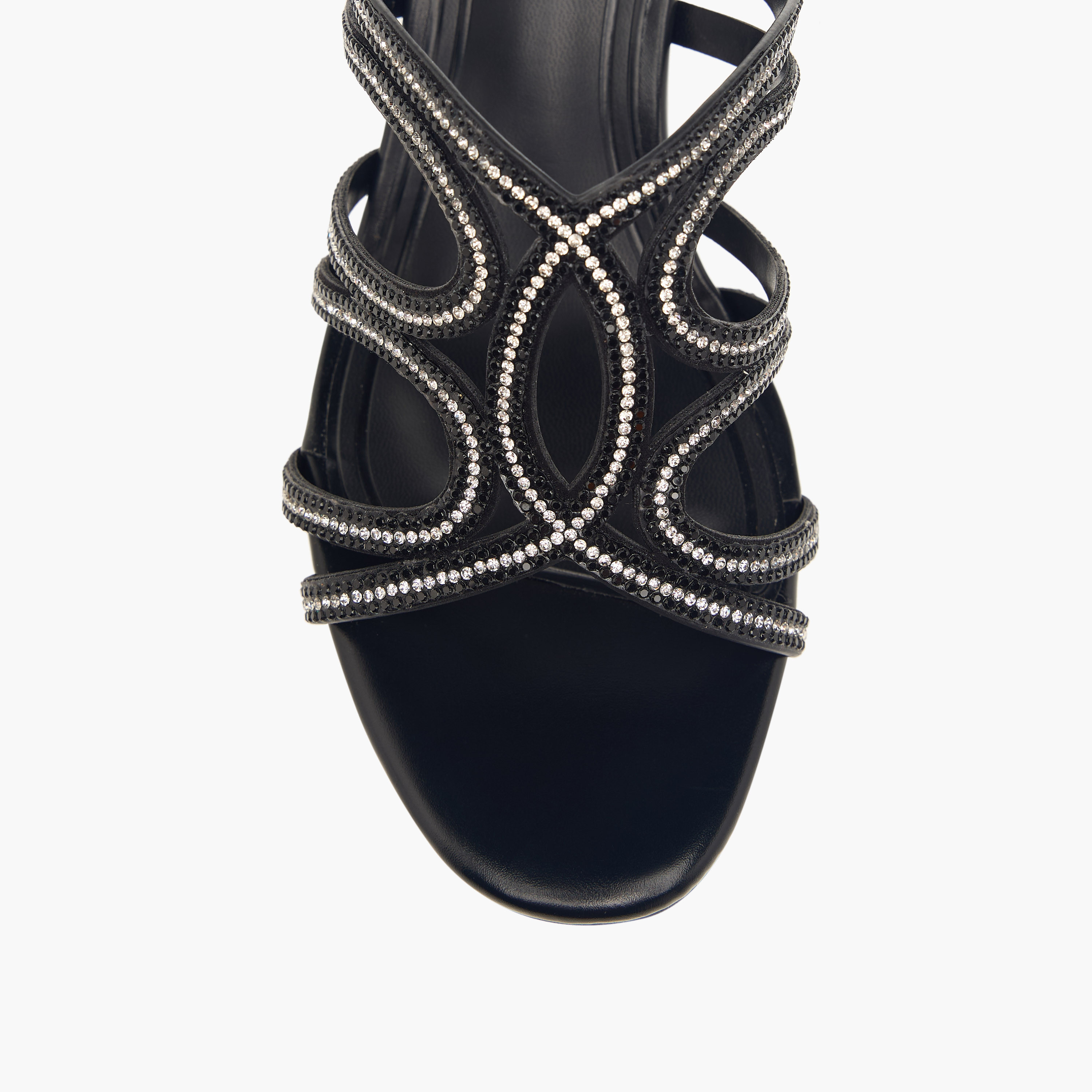 Celeste Women's Embellished Slip-On Sandals with Block Heels-women-shoes-sandals-heeled-image-4