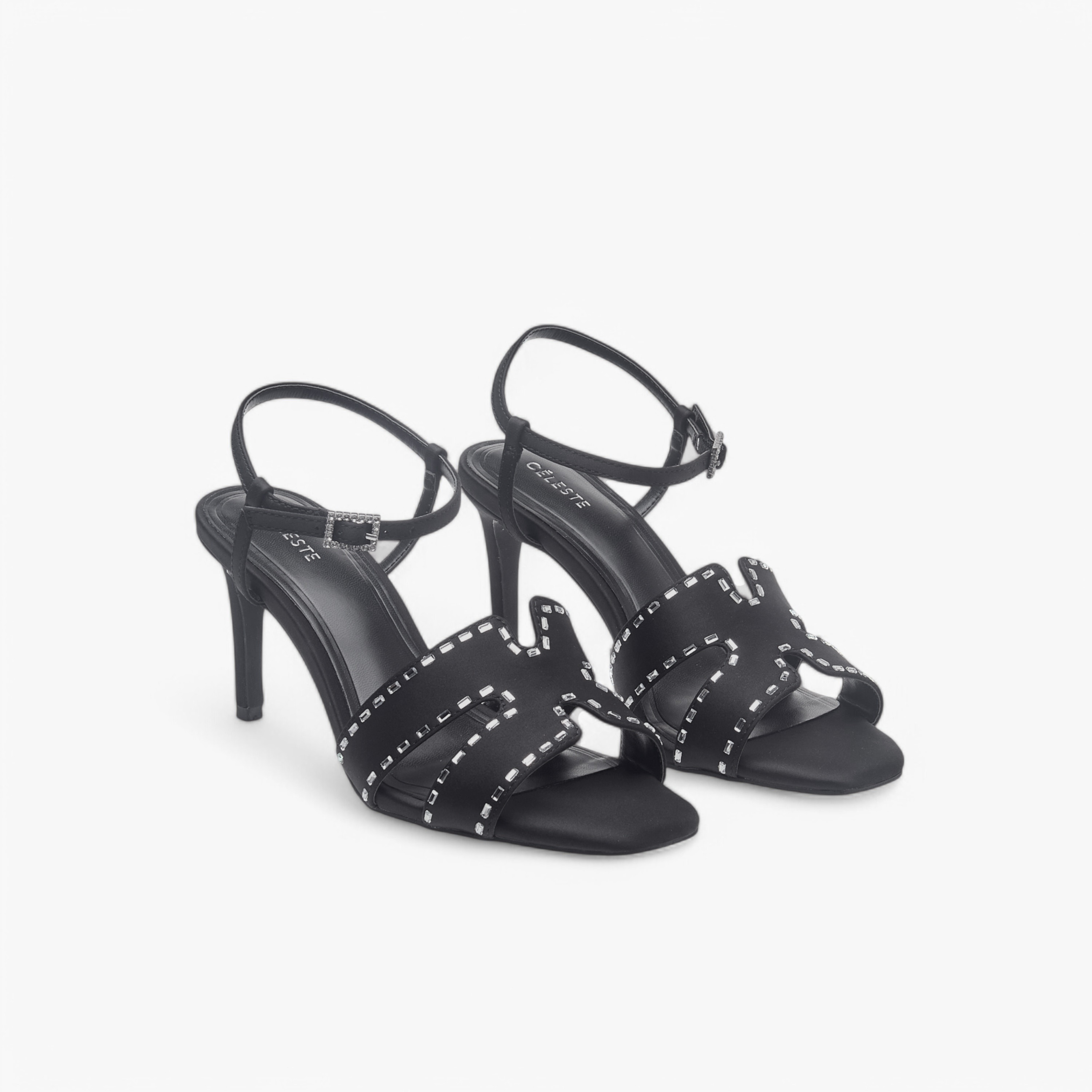 صندل بحزام خلفي بإبزيم إغلاق وبكعب ستيليتو للنساء من سيليست-women-shoes-sandals-heeled-image-1