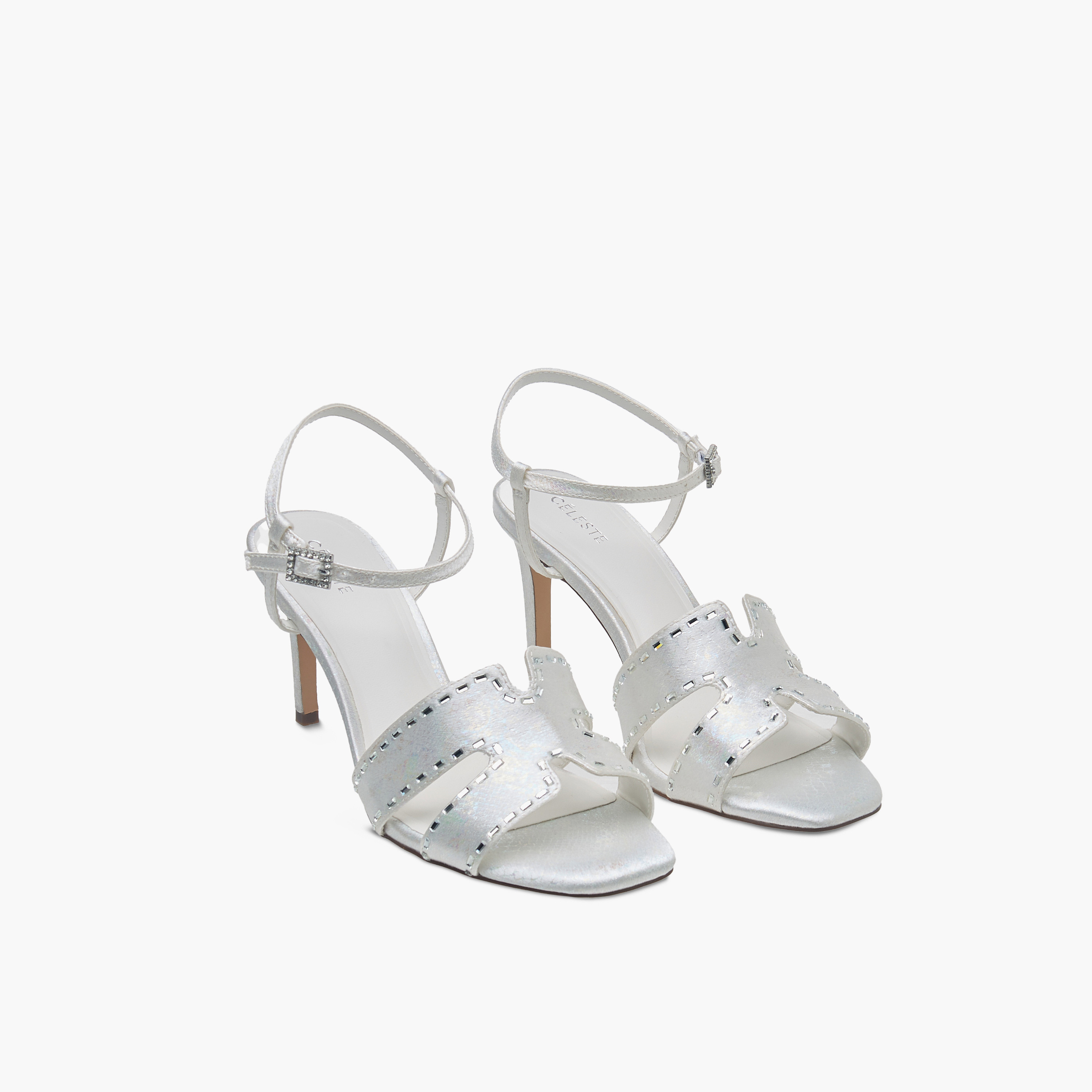 صندل بحزام خلفي بإبزيم إغلاق وبكعب ستيليتو للنساء من سيليست-women-shoes-sandals-heeled-image-1
