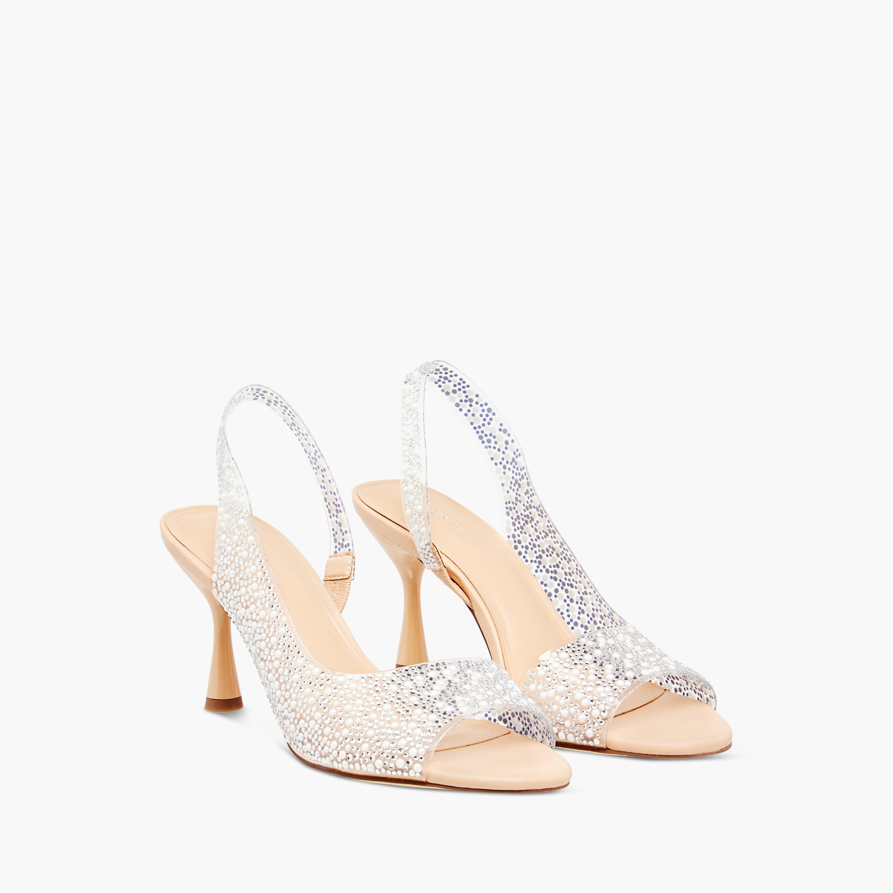 صندل مزين بحزام خلفي وكعب للنساء من سيليست-women-shoes-sandals-heeled-image-1