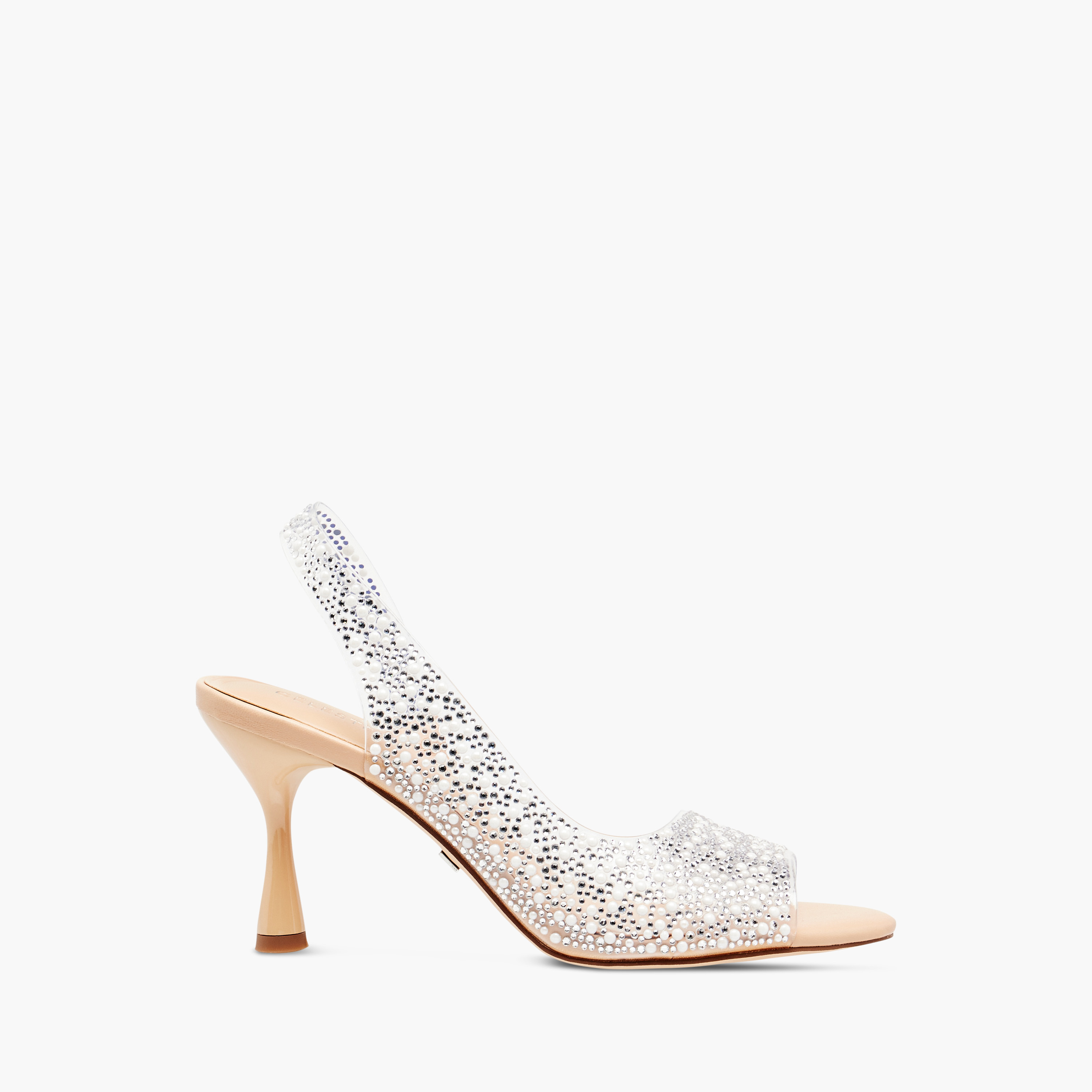 صندل مزين بحزام خلفي وكعب للنساء من سيليست-women-shoes-sandals-heeled-image-3