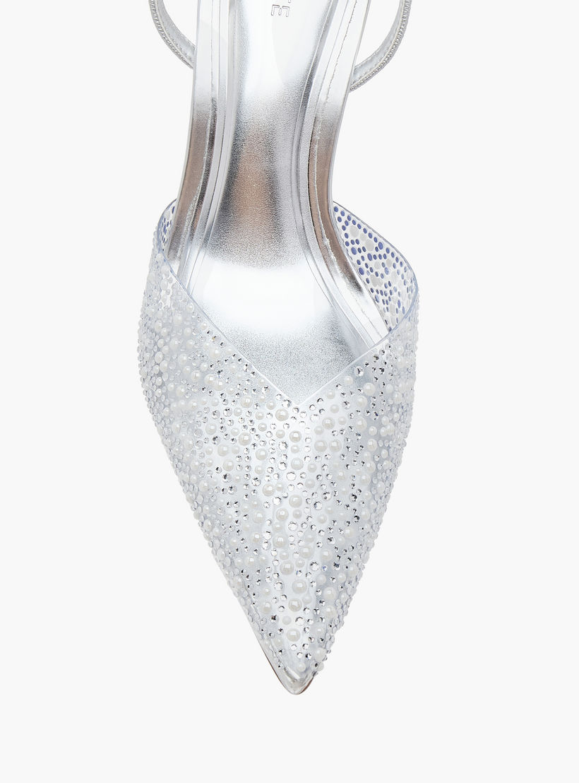 حذاء مزين بحزام خلفي وكعب ستيليتو للنساء من سيليست-women-shoes-heels-image-4