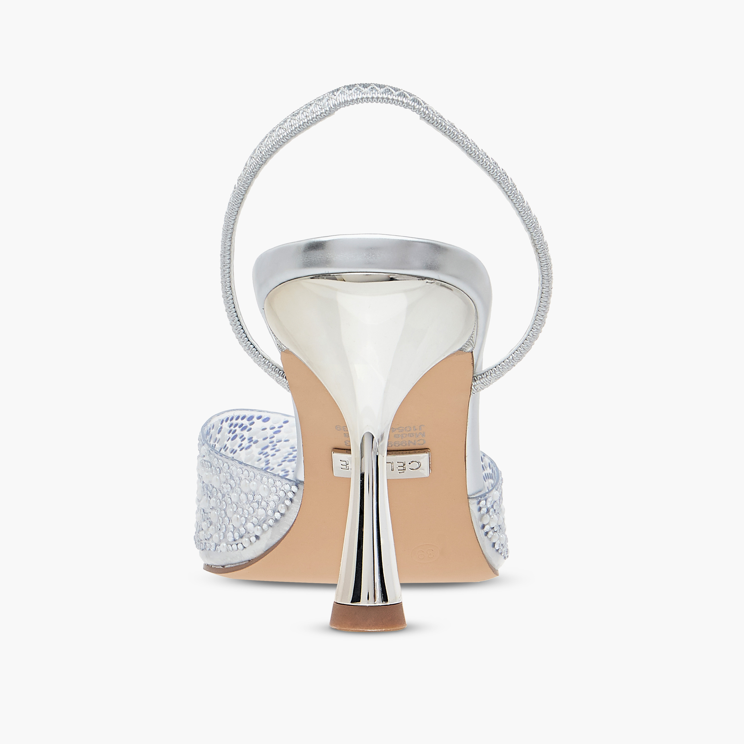 حذاء مزين بحزام خلفي وكعب ستيليتو للنساء من سيليست-women-shoes-heels-image-5