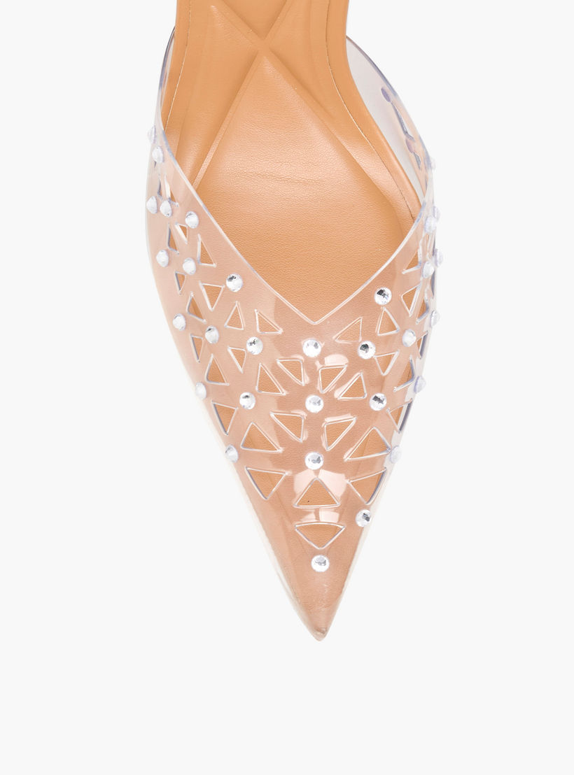 حذاء بحزام خلفي وكعب ستيليتو وزينة للنساء من سيليست-women-shoes-heels-image-5
