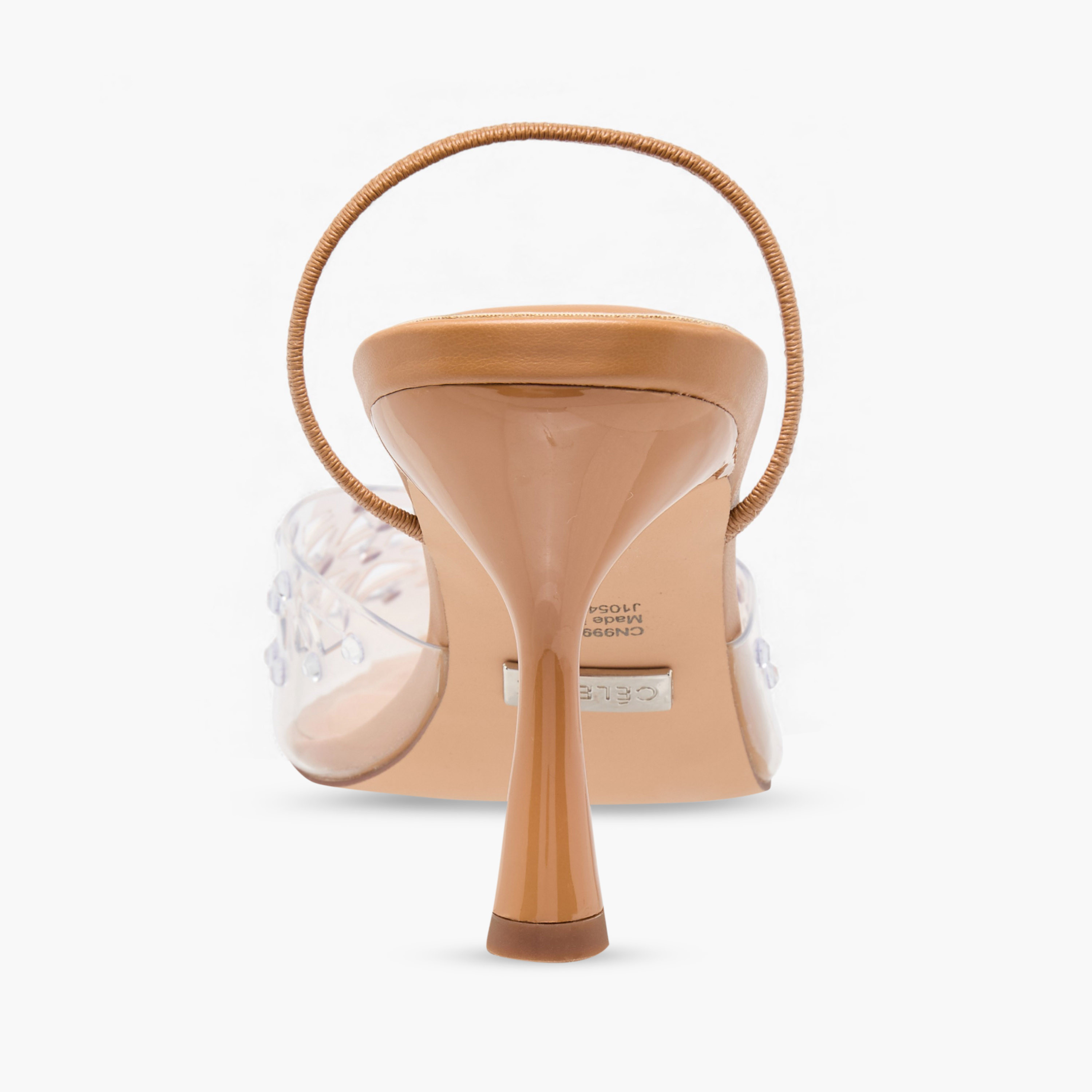 حذاء بحزام خلفي وكعب ستيليتو وزينة للنساء من سيليست-women-shoes-heels-image-6