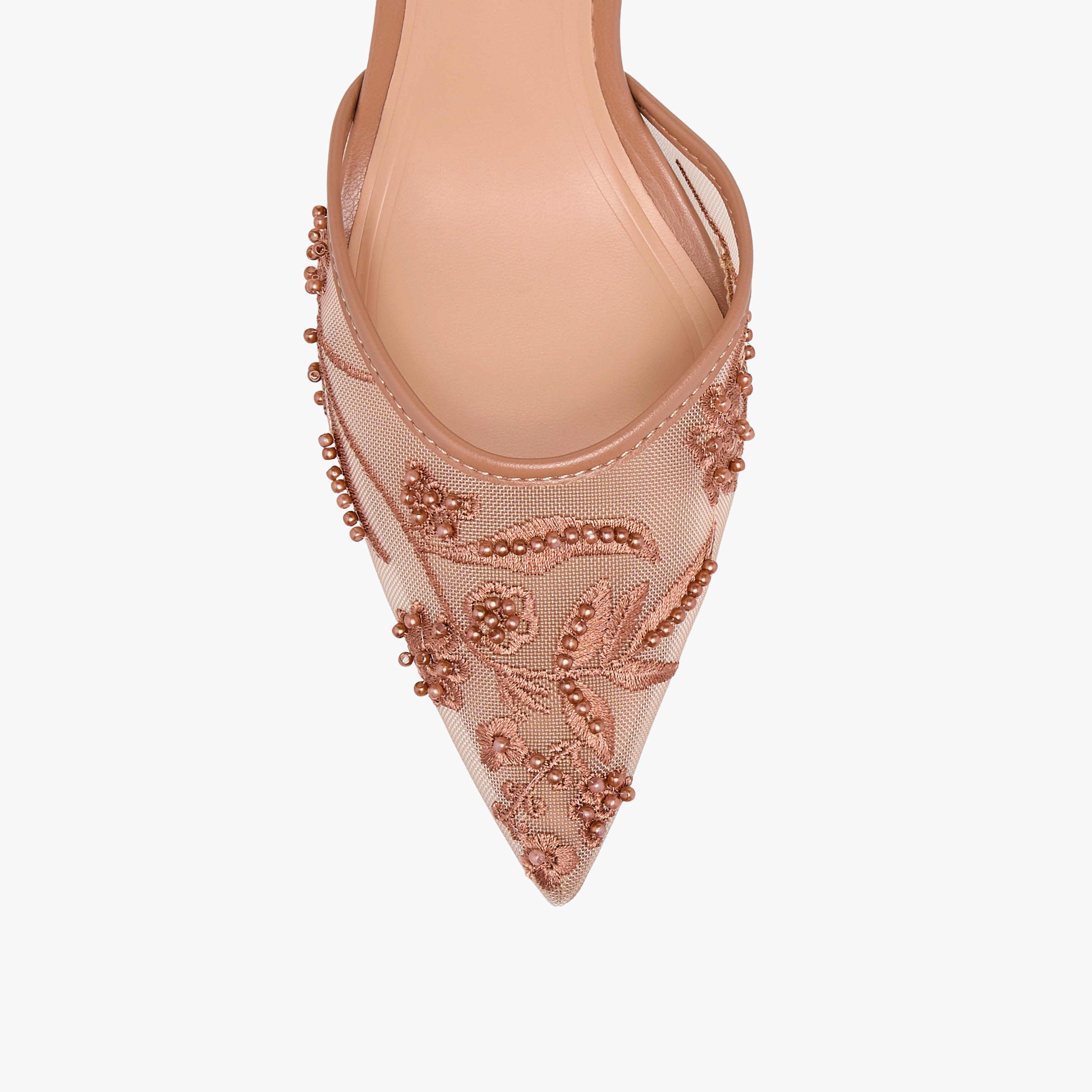 Celeste Women's Floral Embellished Slingback Sandals with Stiletto Heels-women-shoes-sandals-heeled-image-4