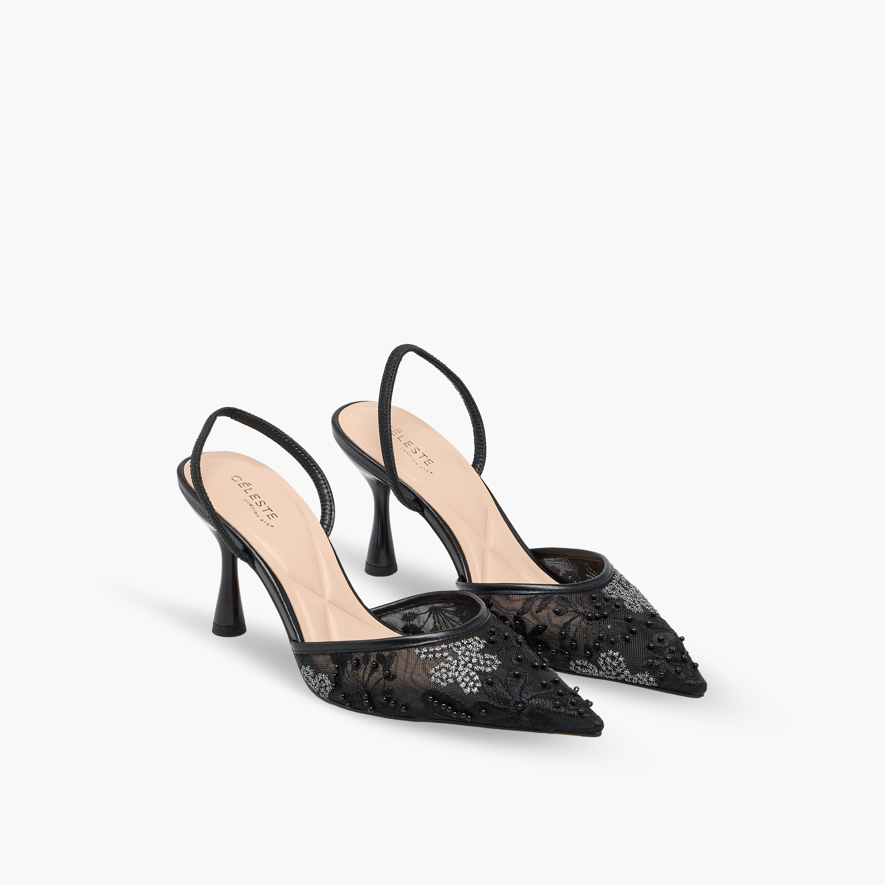 Celeste Women Stiletto Heel Mules-women-shoes-heels-image-1