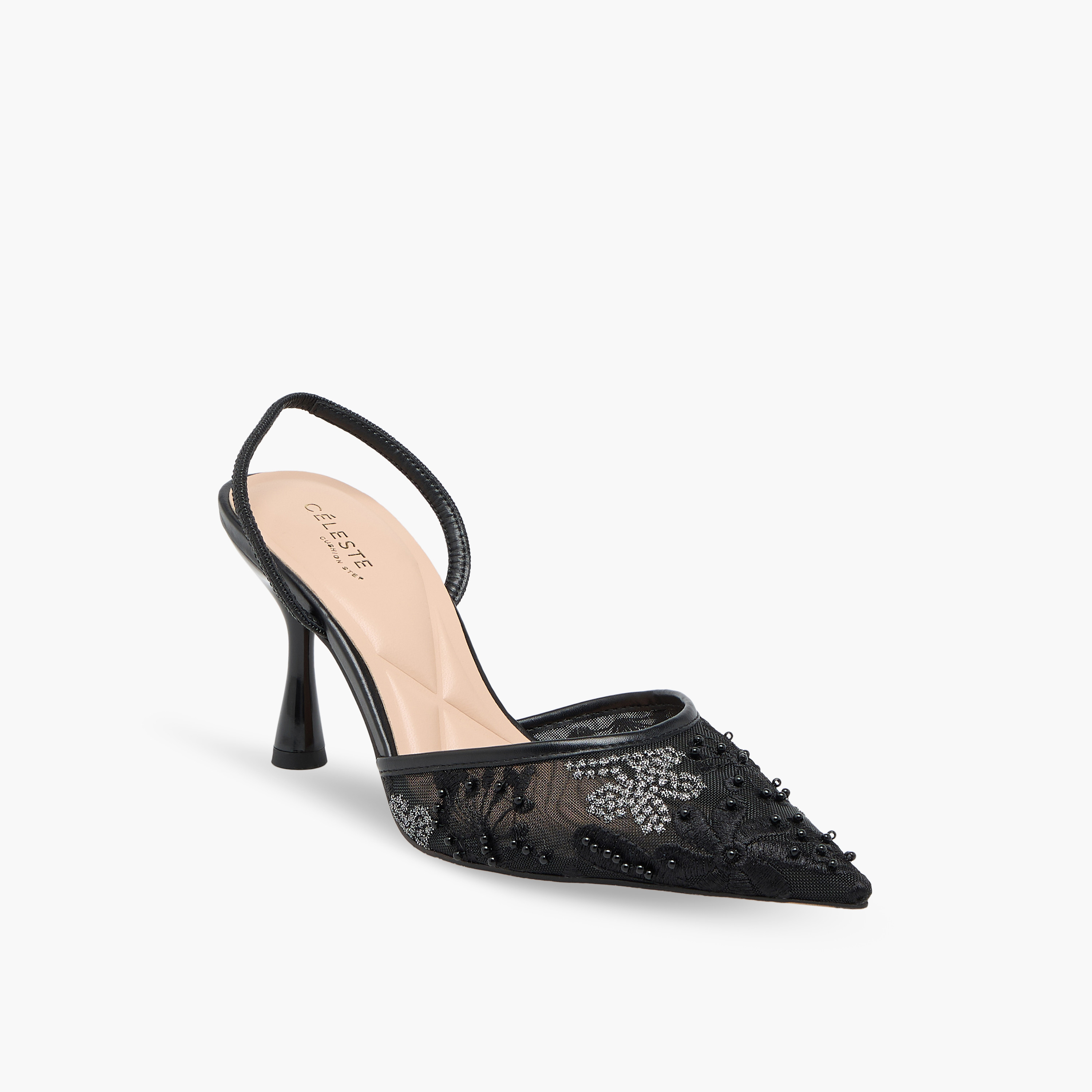 Celeste Women Stiletto Heel Mules-women-shoes-heels-image-2
