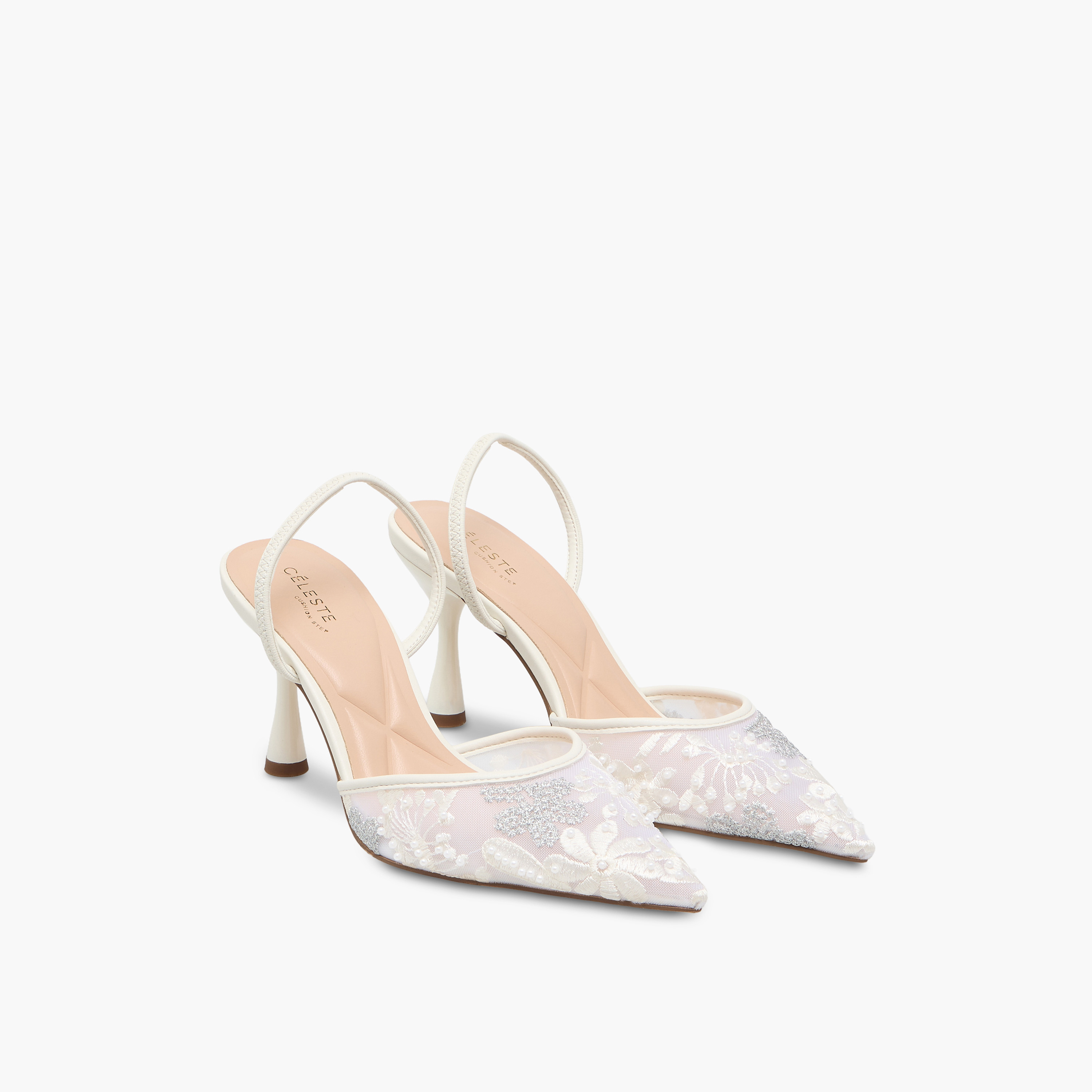 حذاء ميول نسائي بكعب رفيع من سيلست-women-shoes-heels-image-1