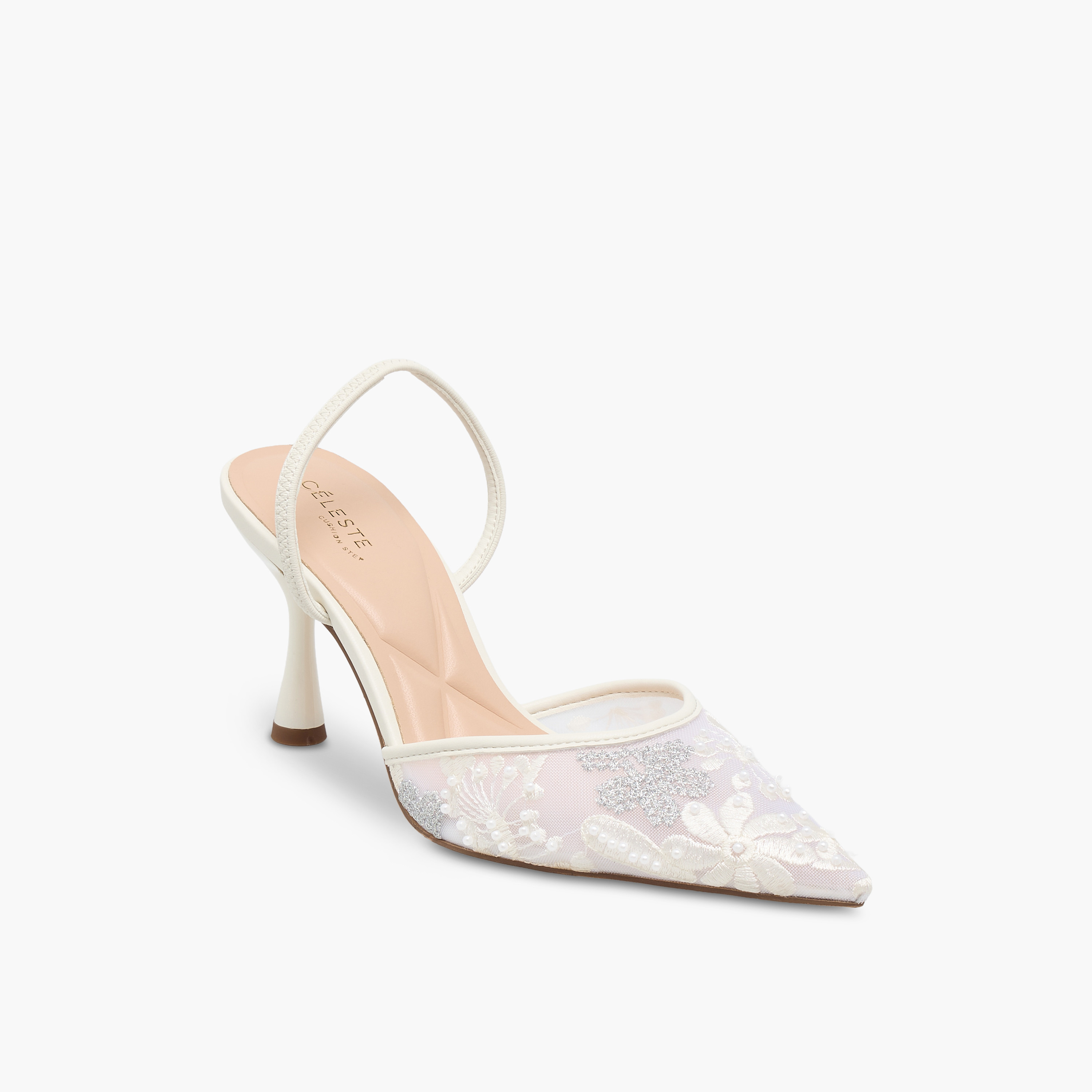 حذاء ميول نسائي بكعب رفيع من سيلست-women-shoes-heels-image-2