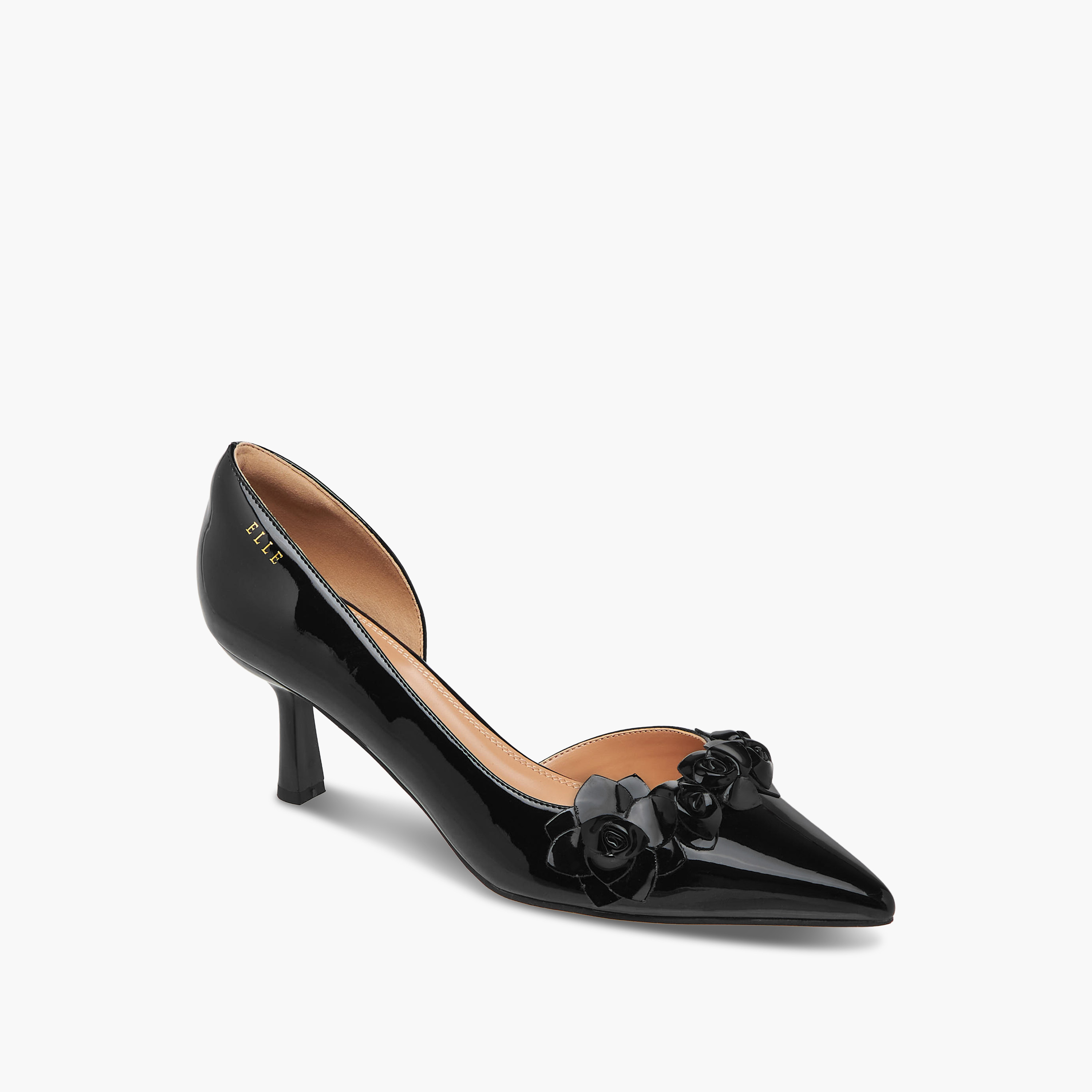 حذاء كلاسيكي بكعب ستيليتو للنساء من إيل-women-shoes-heels-image-2