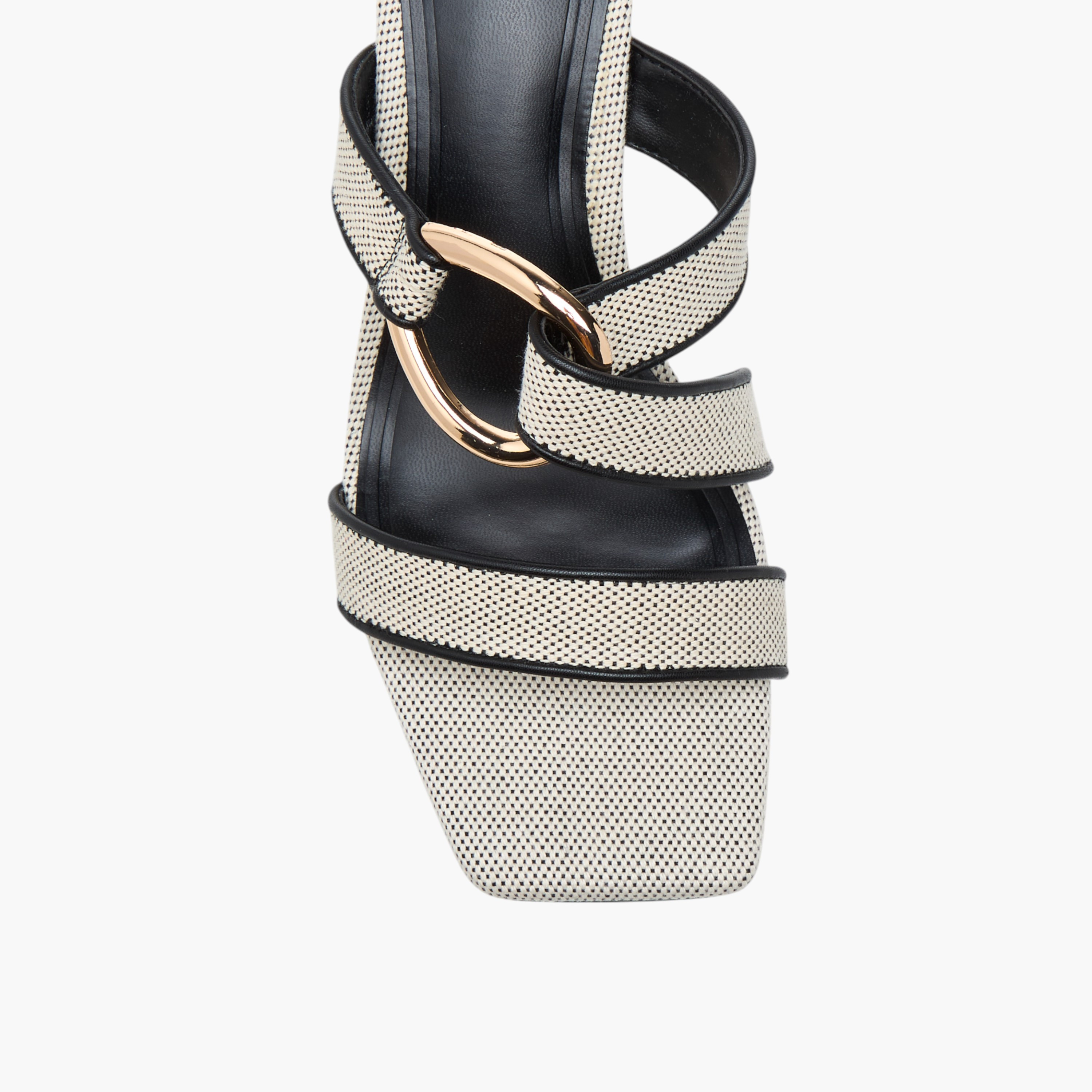 Celeste Women's Textured Slip-On Sandal with Wedge Heel-women-shoes-sandals-heeled-image-4