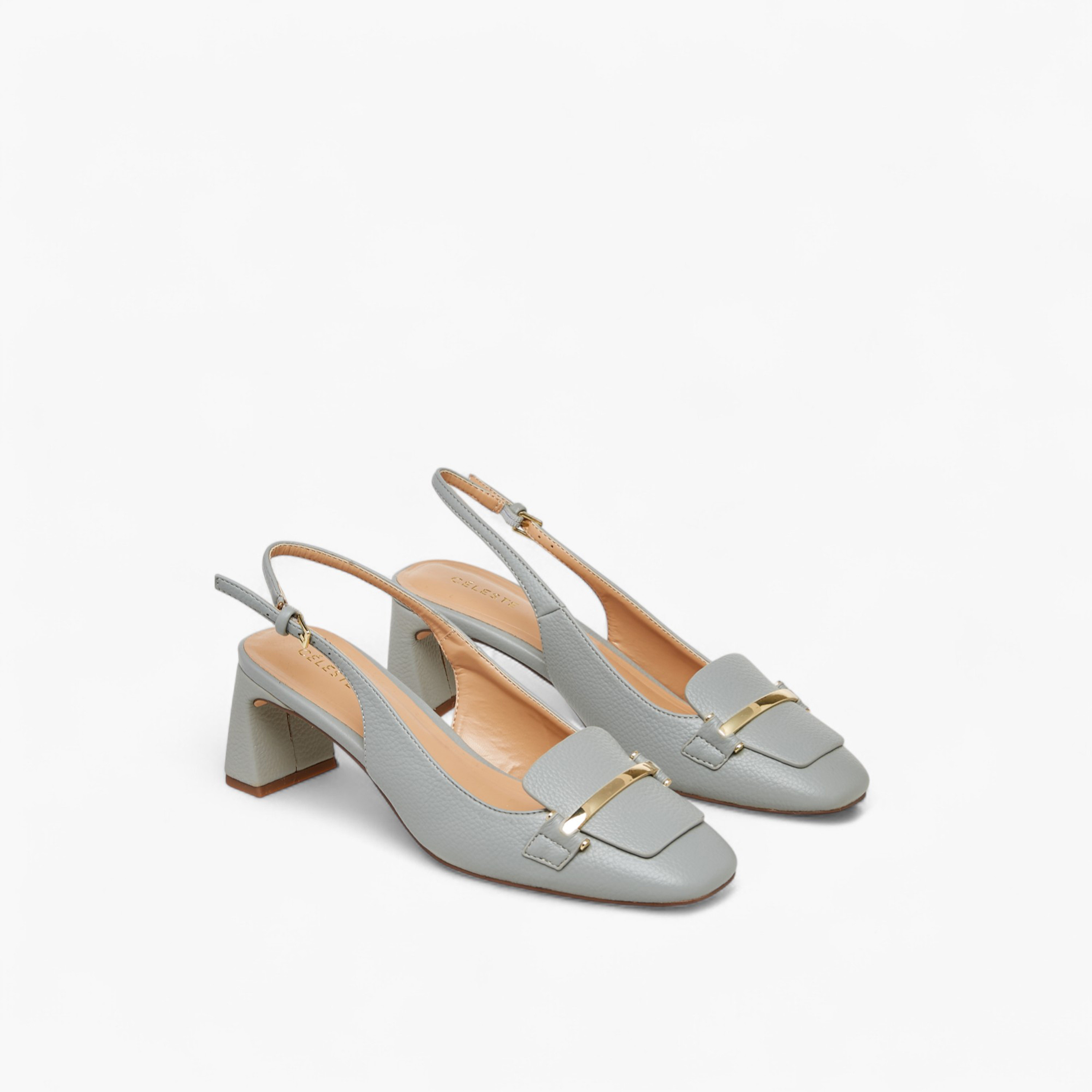 صندل بحزام خلفي وإبزيم إغلاق وزينة معدنية للنساء من سيليست-women-shoes-sandals-heeled-image-6