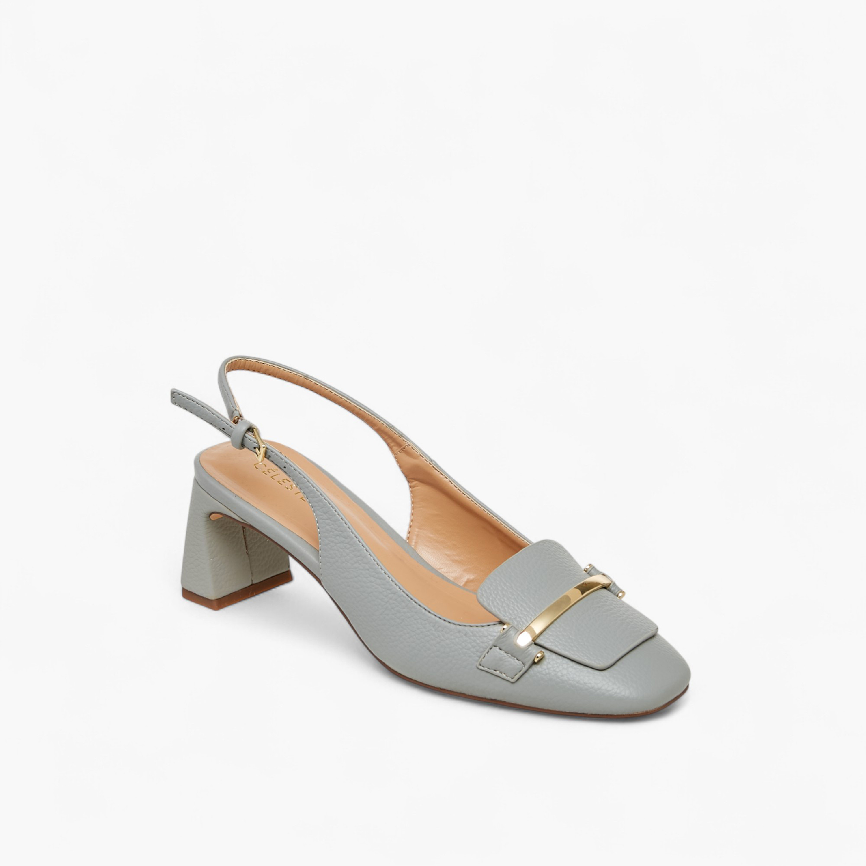 صندل بحزام خلفي وإبزيم إغلاق وزينة معدنية للنساء من سيليست-women-shoes-sandals-heeled-image-7